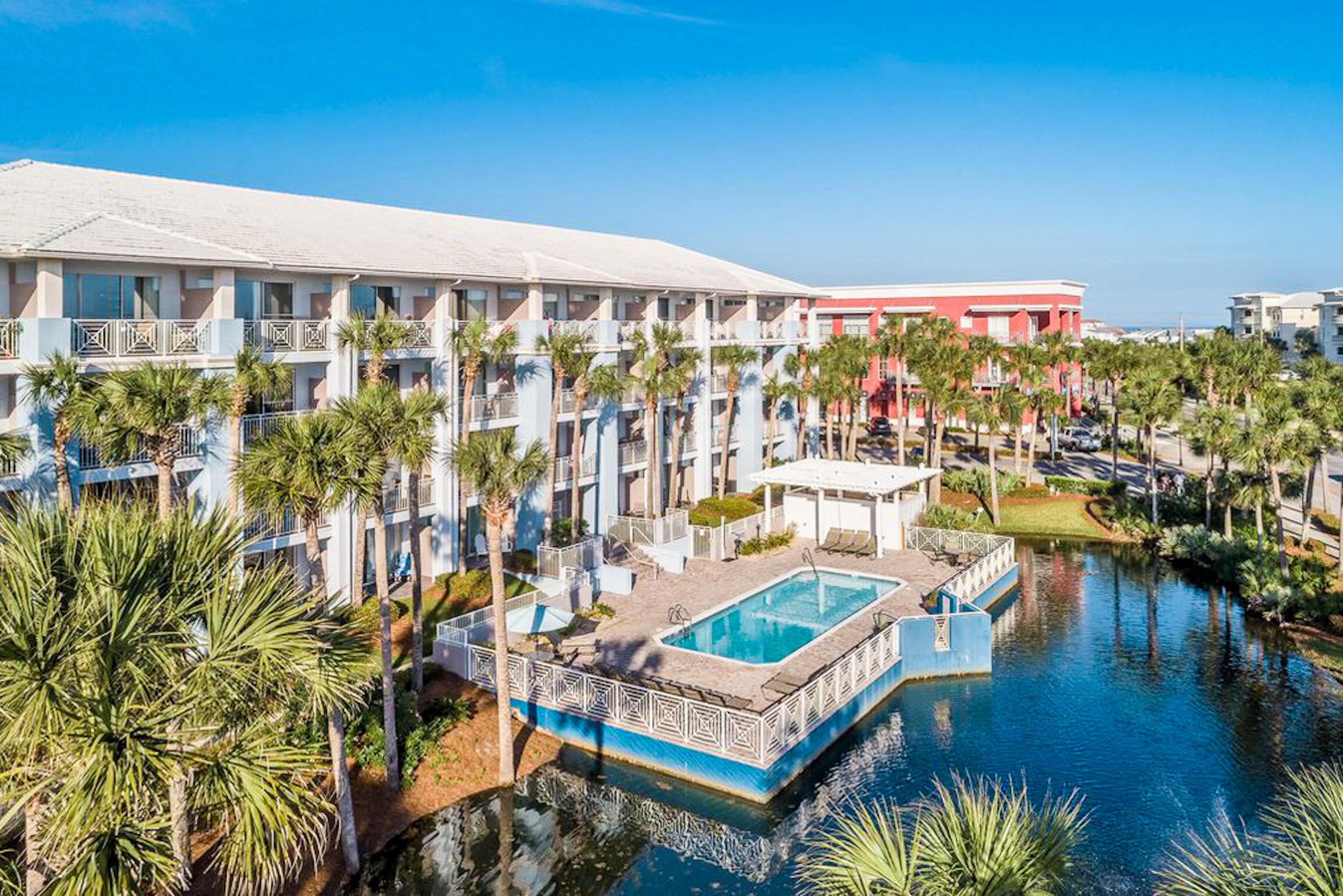 GULF PLACE CABANAS - Residential