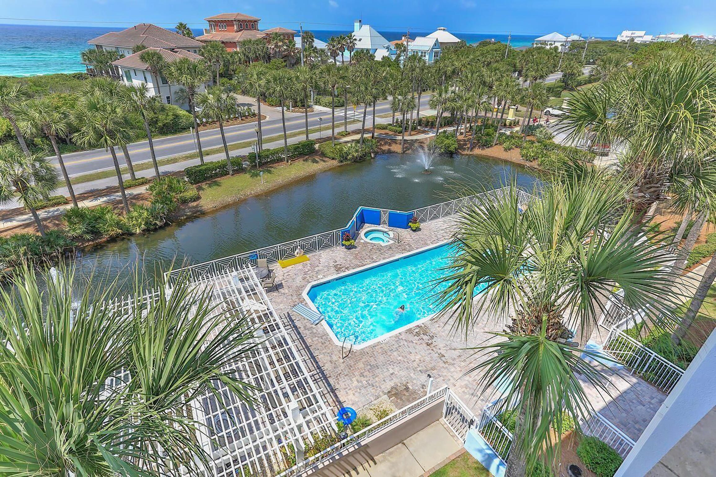 GULF PLACE CABANAS - Residential