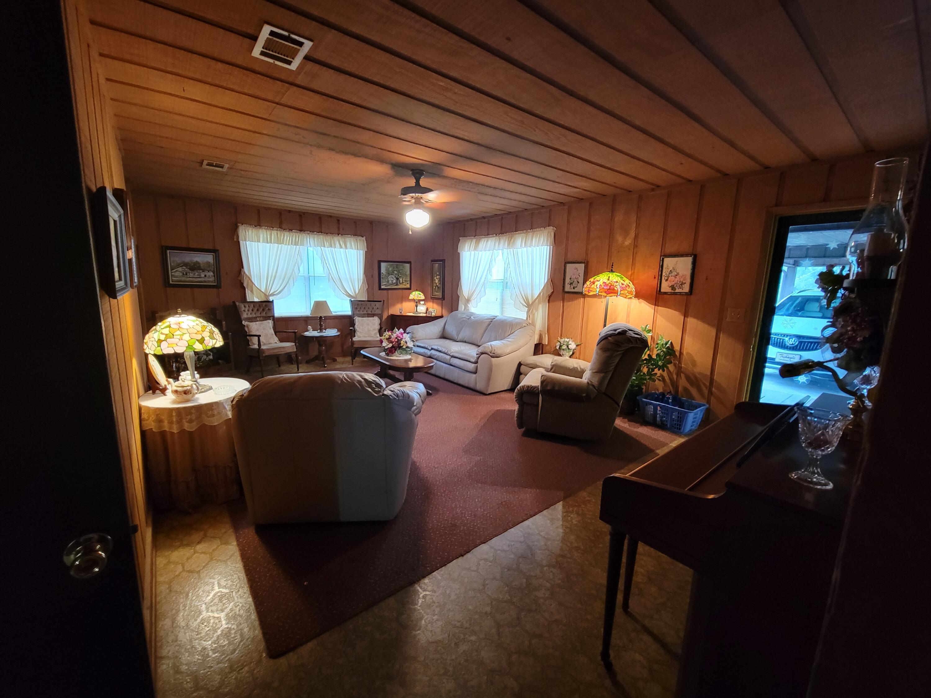 Metes and Bounds - Residential