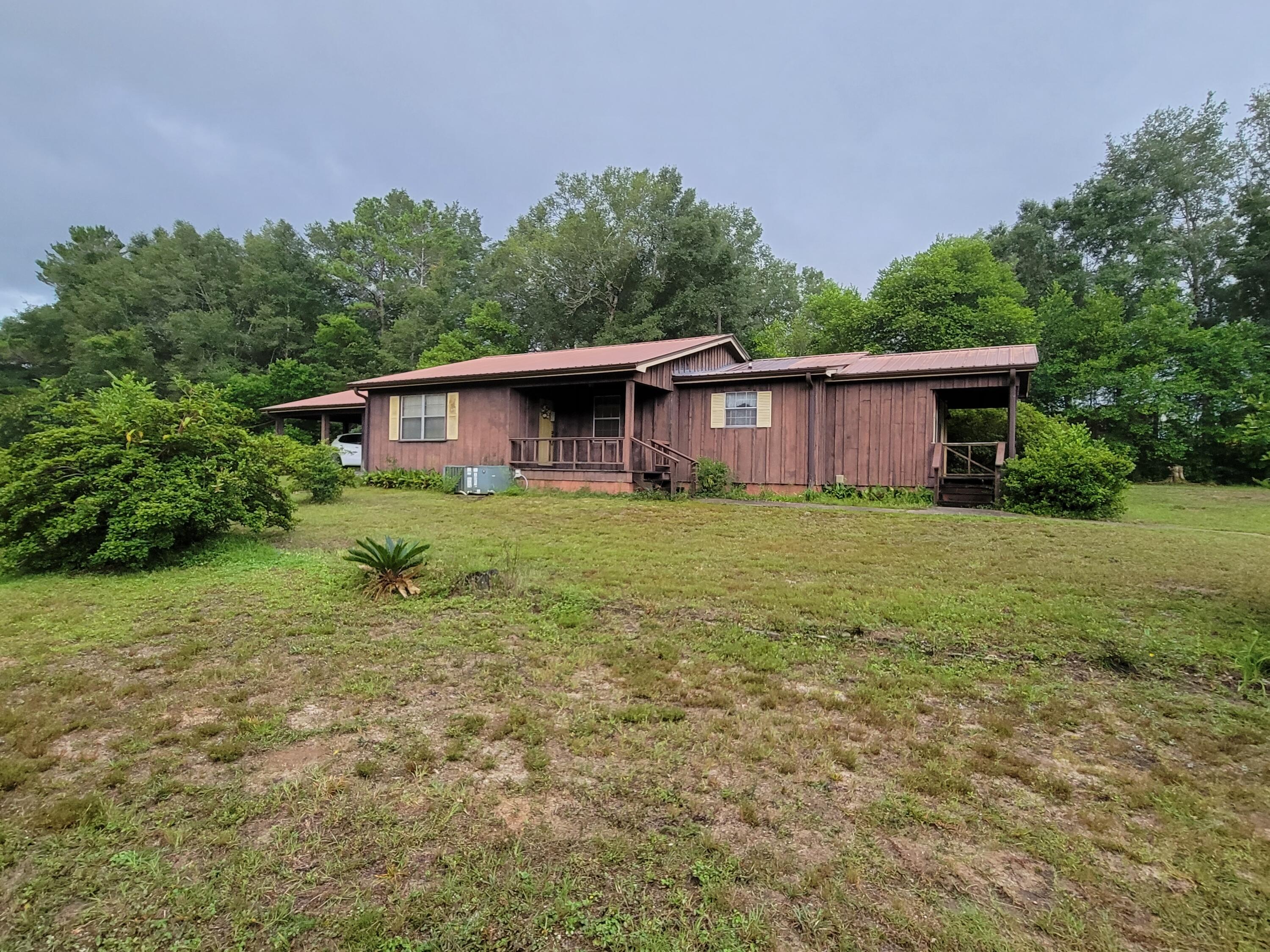 Metes and Bounds - Residential