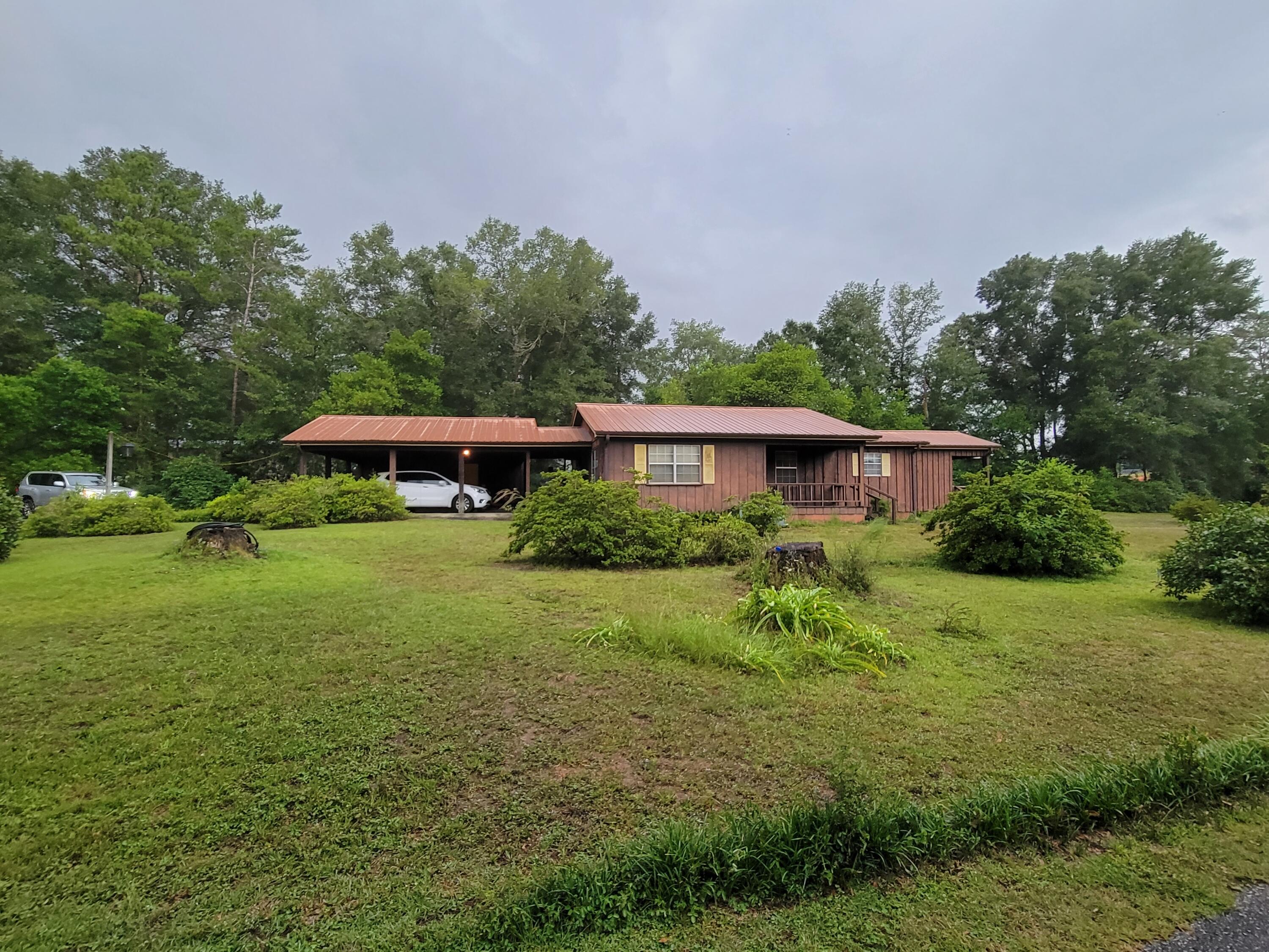 Metes and Bounds - Residential