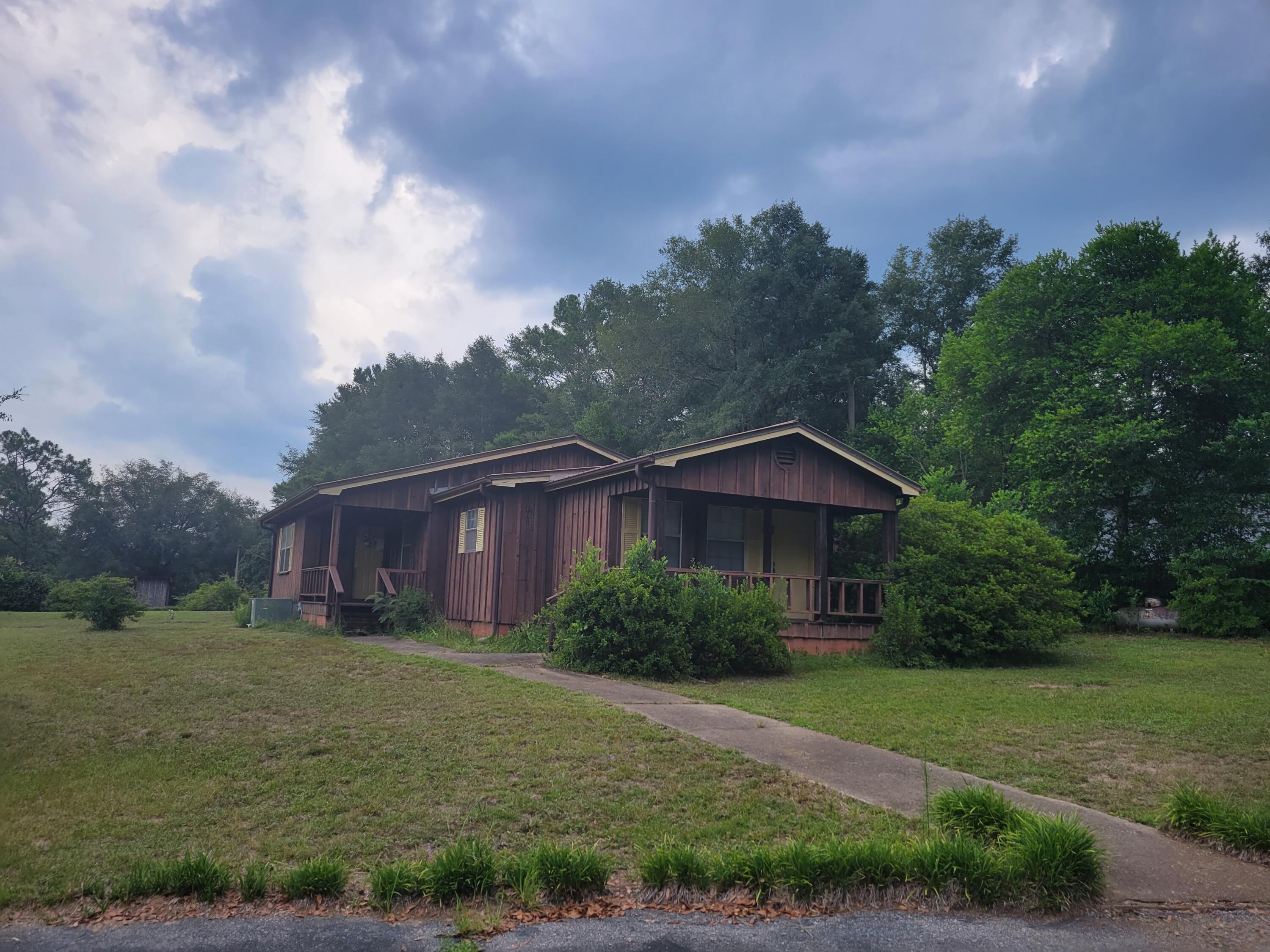 Metes and Bounds - Residential