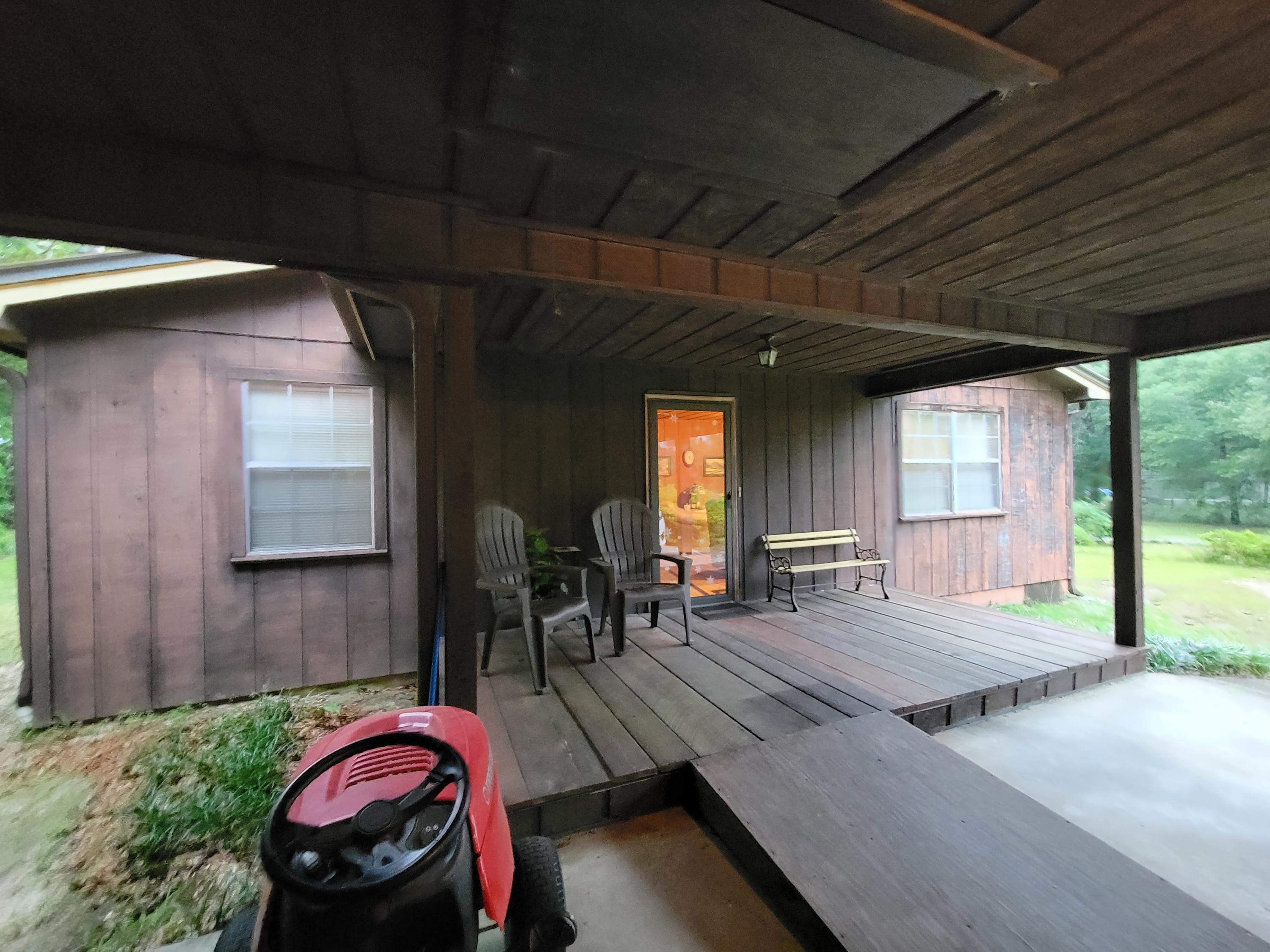 Metes and Bounds - Residential