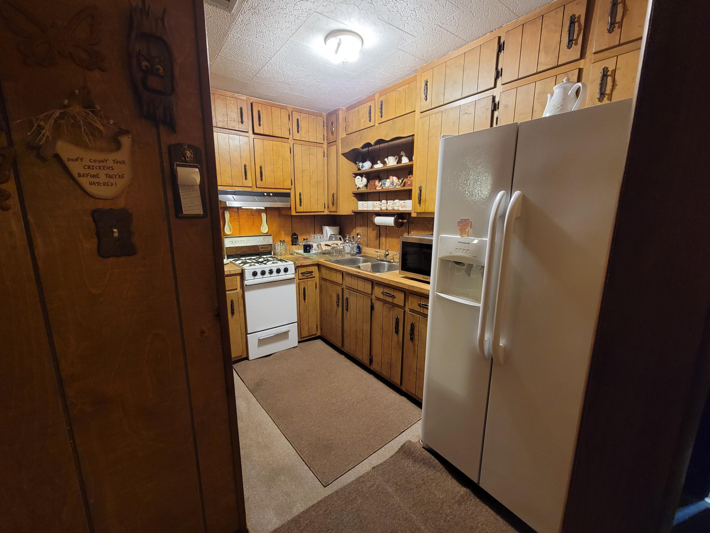 Metes and Bounds - Residential