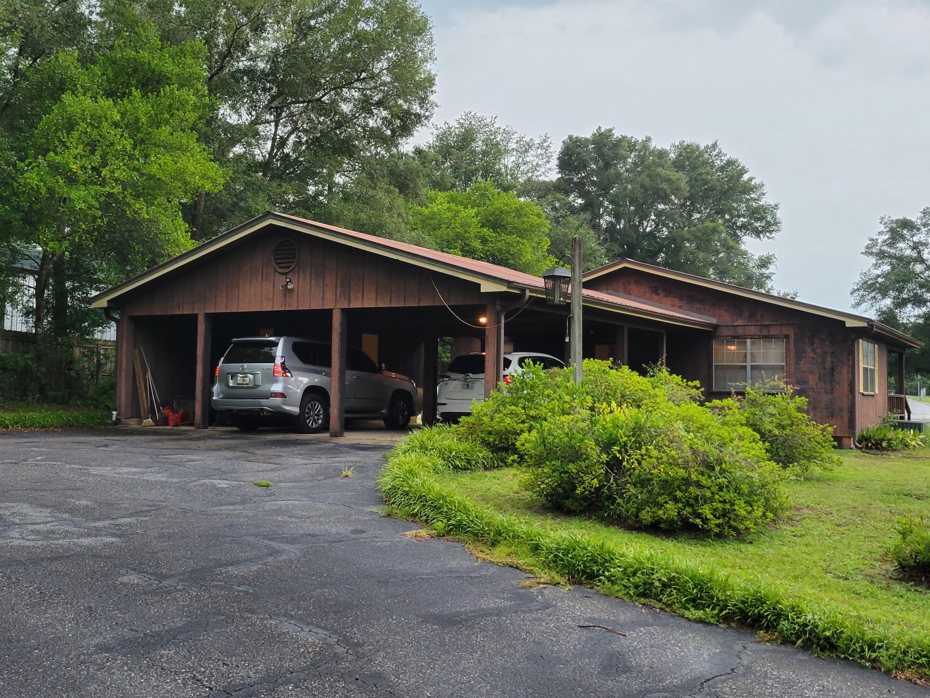 Metes and Bounds - Residential