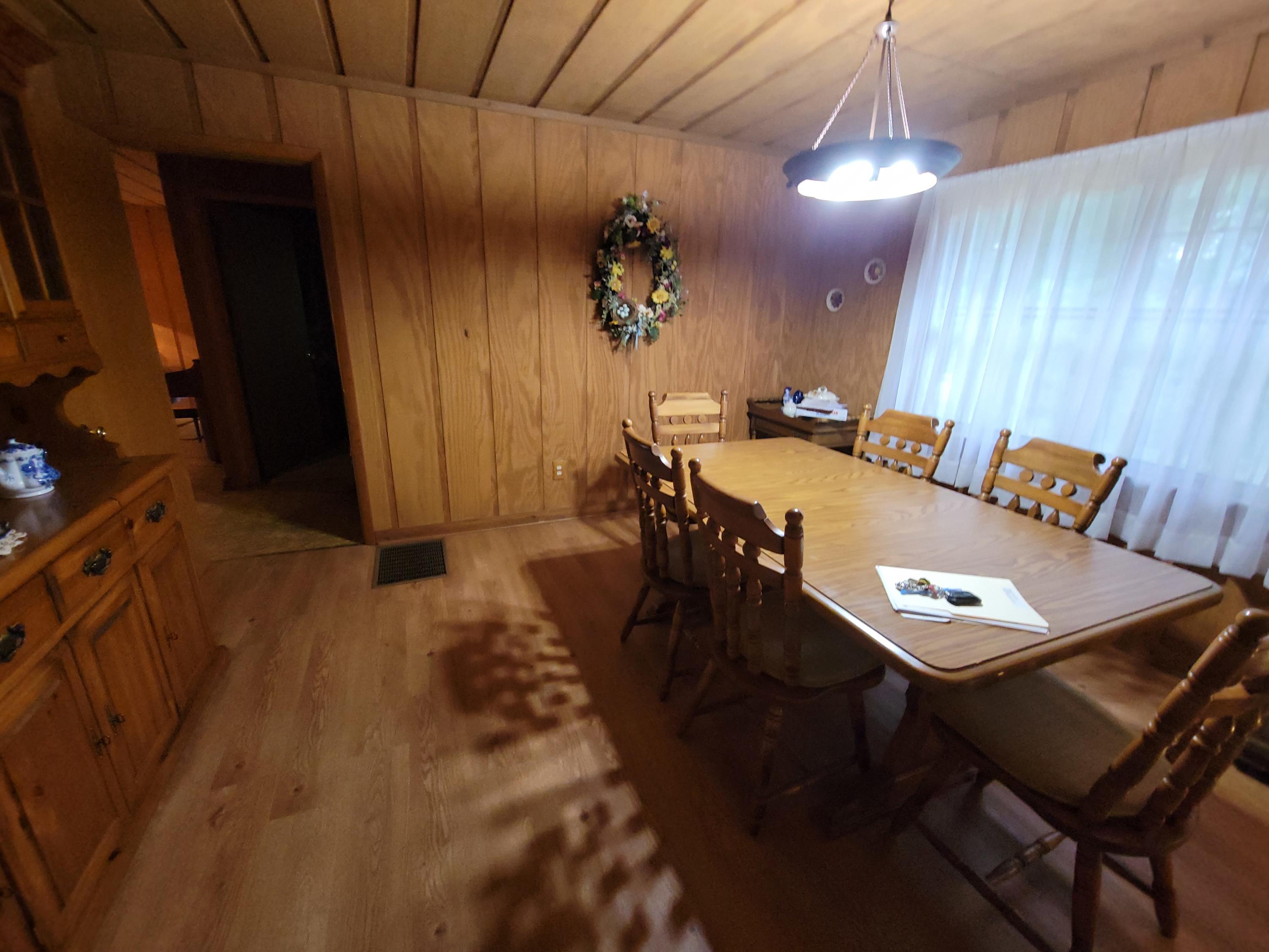 Metes and Bounds - Residential