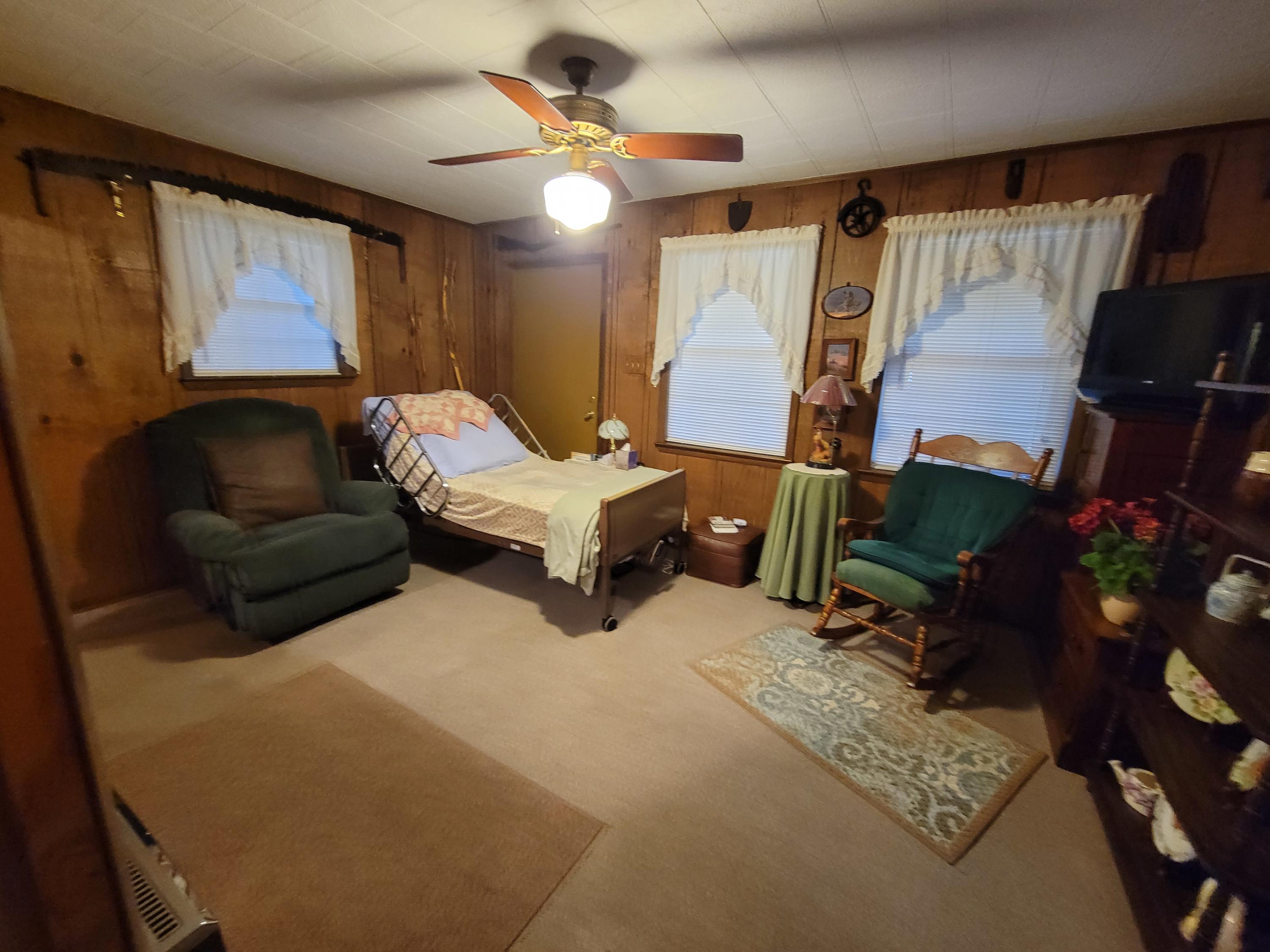 Metes and Bounds - Residential