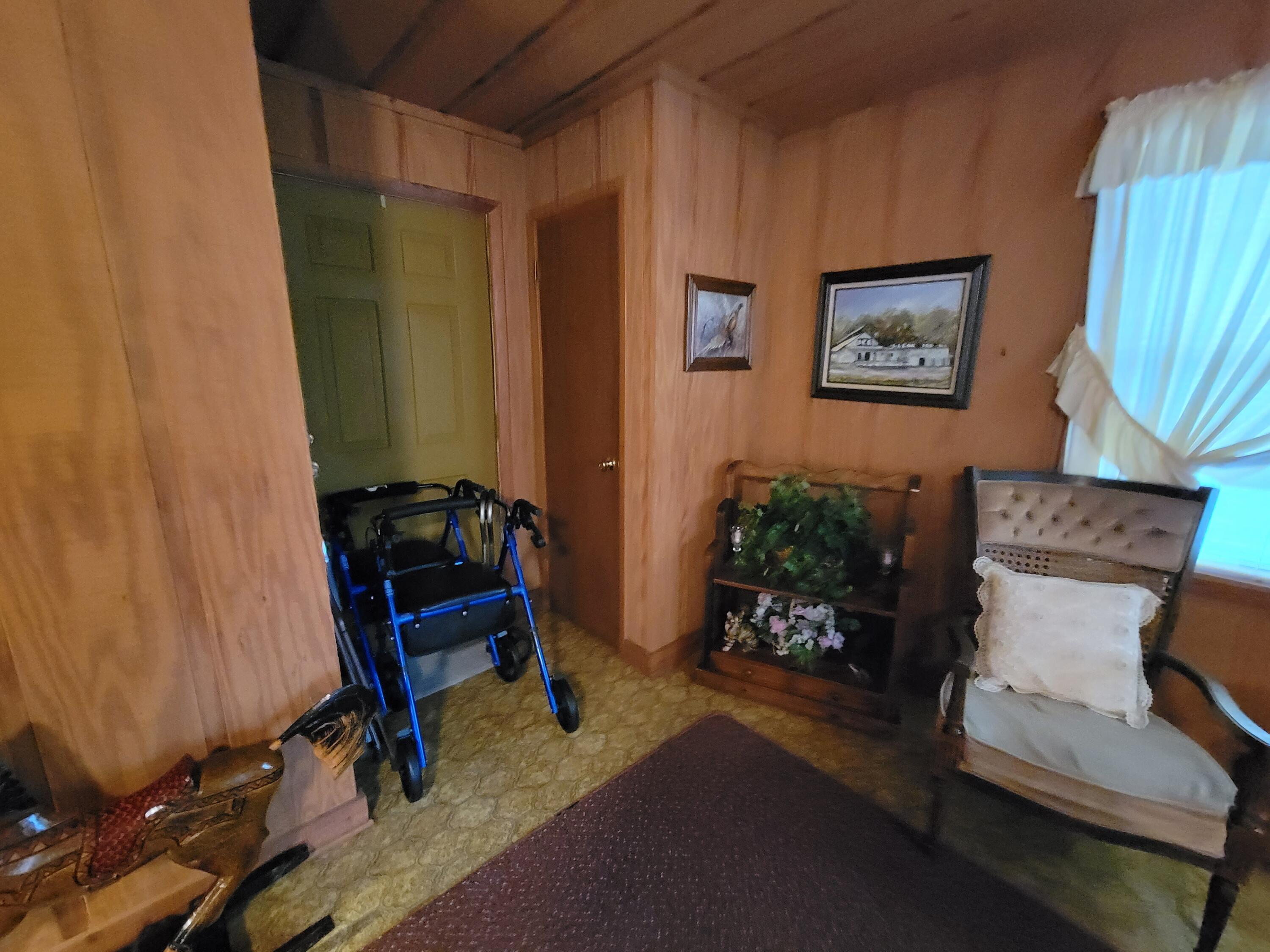 Metes and Bounds - Residential