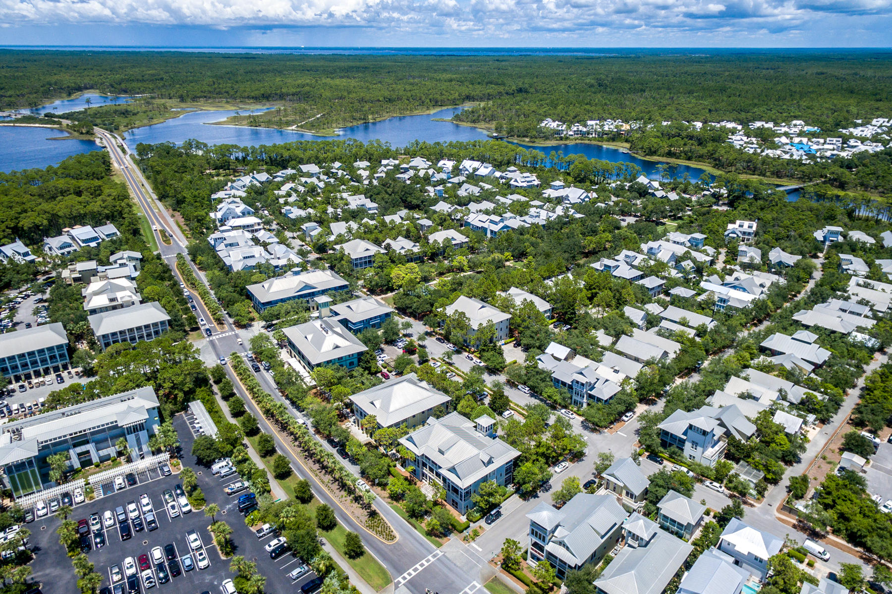 WATERCOLOR - Residential