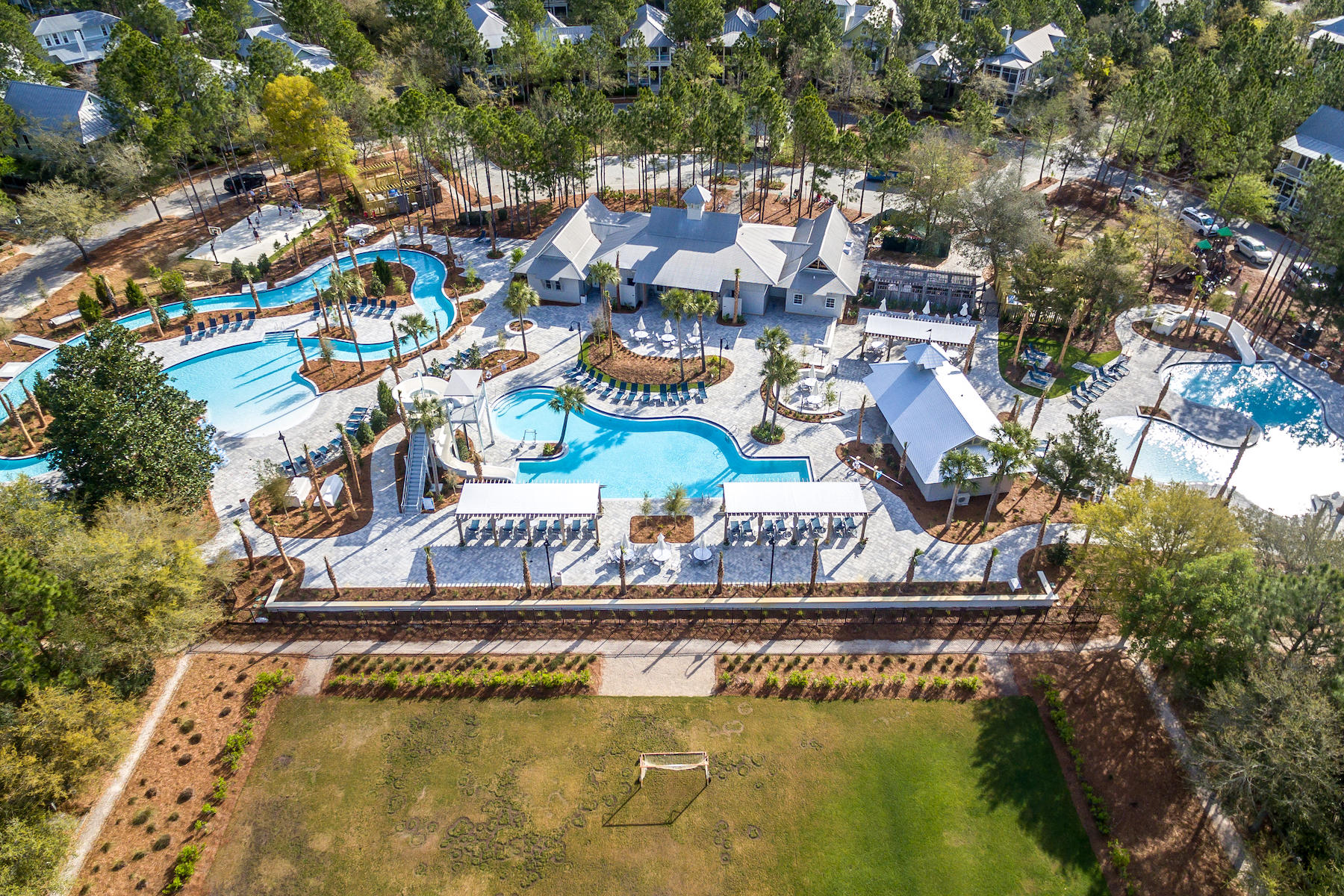 WATERCOLOR - Residential