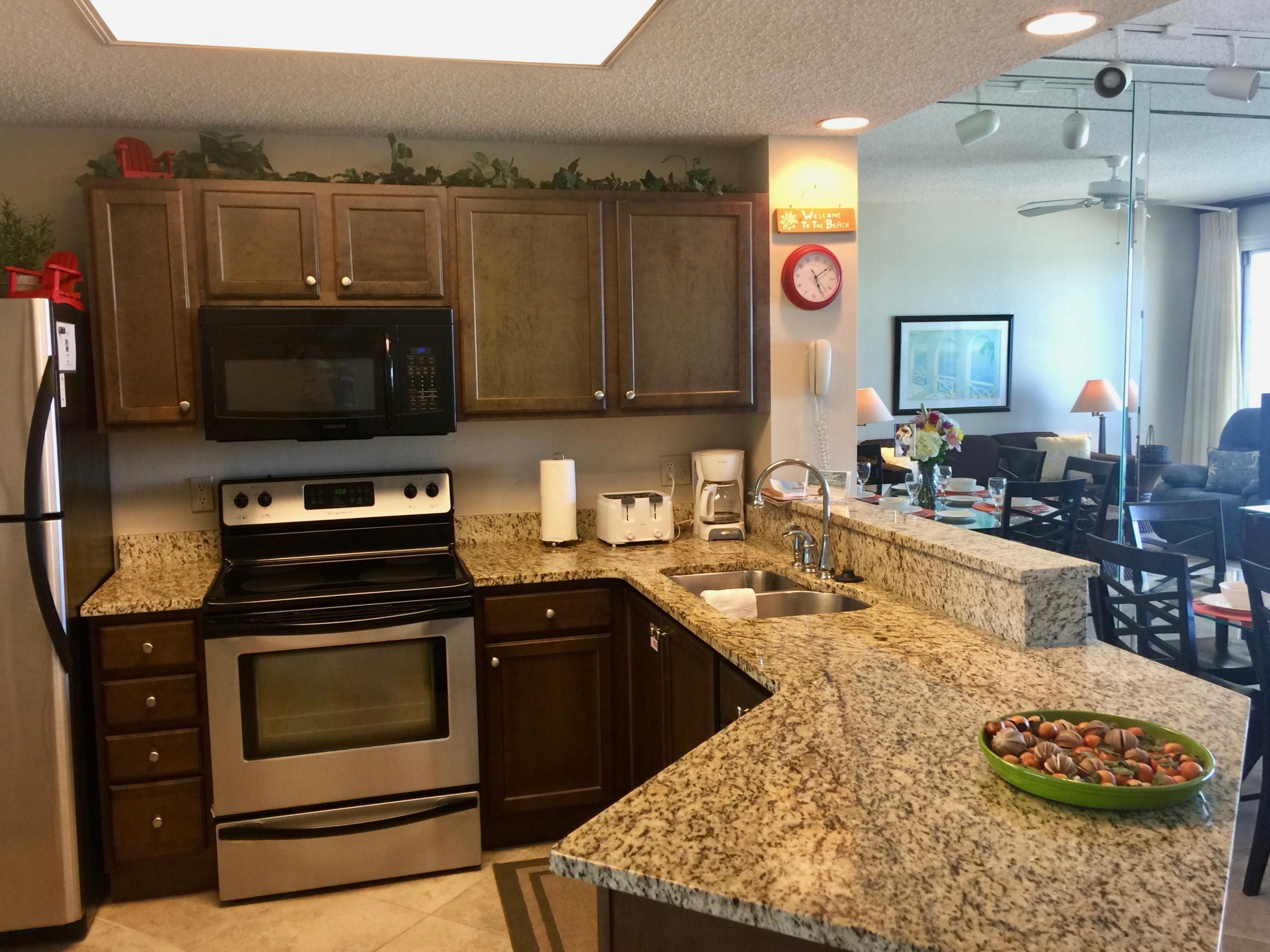 STERLING SANDS CONDO - Residential