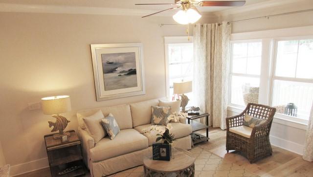 GRANDE POINTE AT INLET BEACH - Residential