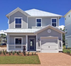 GRANDE POINTE AT INLET BEACH - Residential