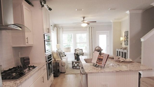 GRANDE POINTE AT INLET BEACH - Residential