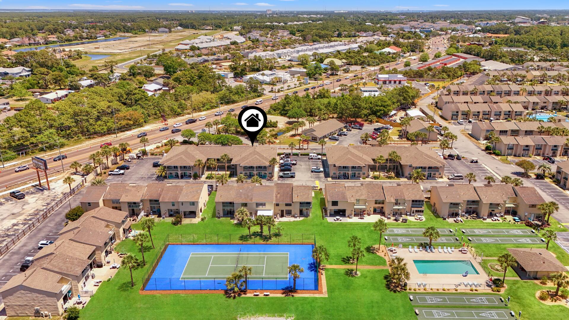 Gulf Highlands Beach Resort - Residential