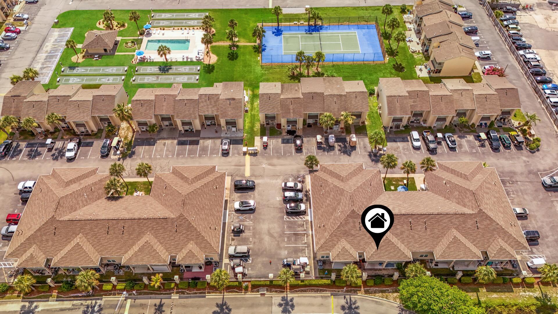 Gulf Highlands Beach Resort - Residential