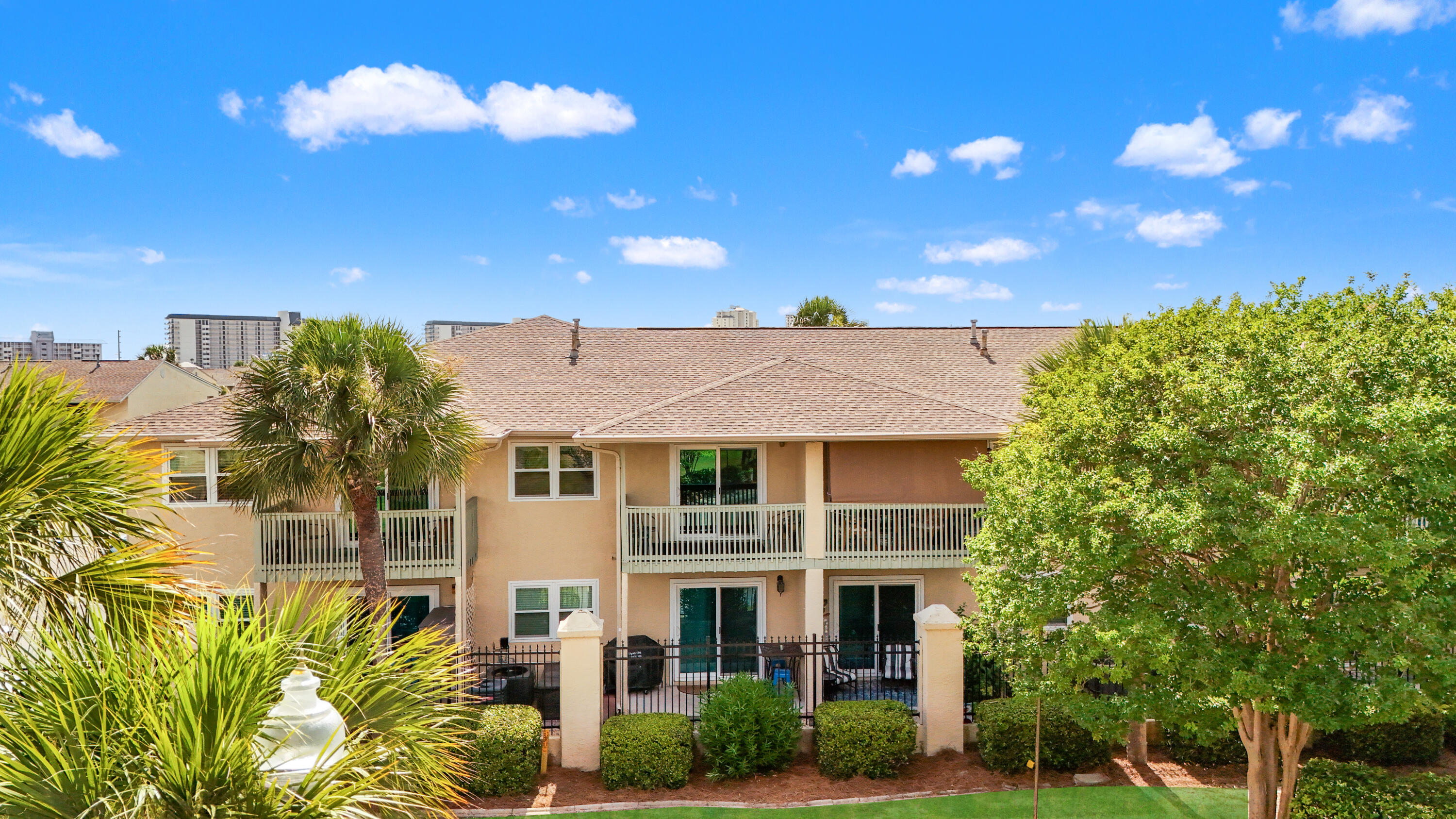 Gulf Highlands Beach Resort - Residential
