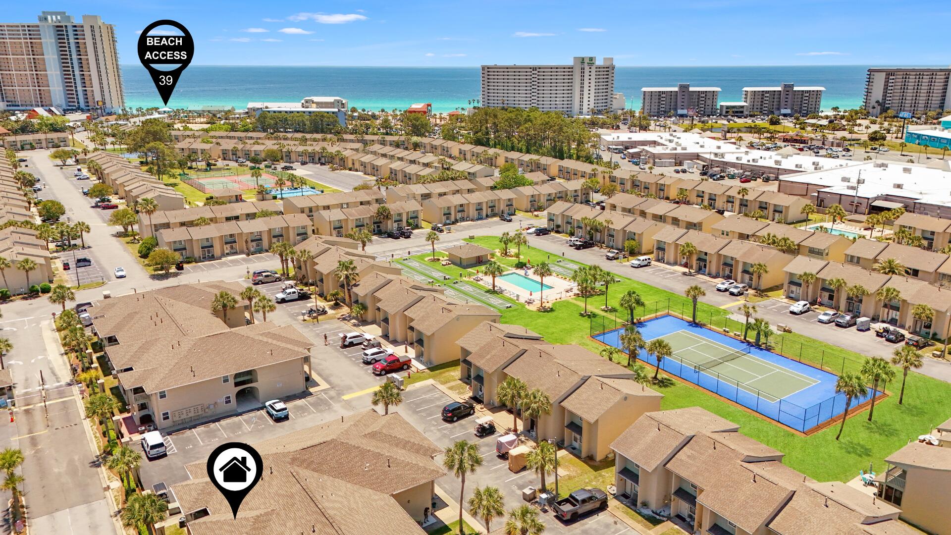 Gulf Highlands Beach Resort - Residential