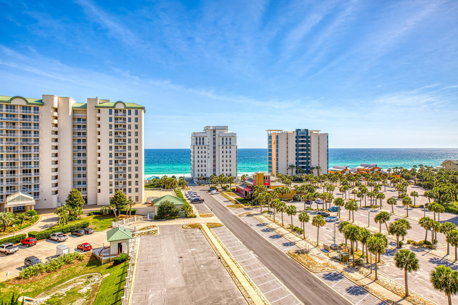 ST. LUCIA AT SILVER SHELLS unit 906 - Residential