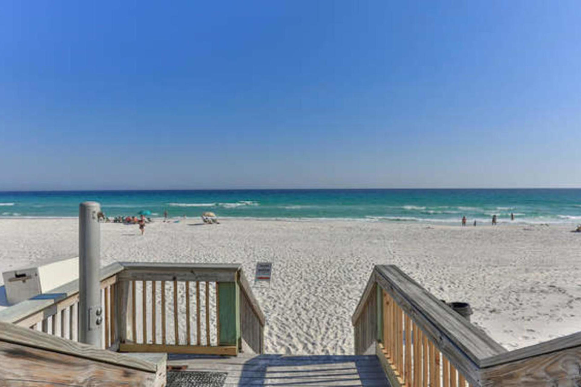 ST. LUCIA AT SILVER SHELLS unit 906 - Residential