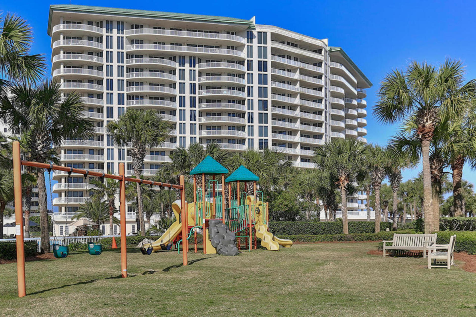 ST. LUCIA AT SILVER SHELLS unit 906 - Residential