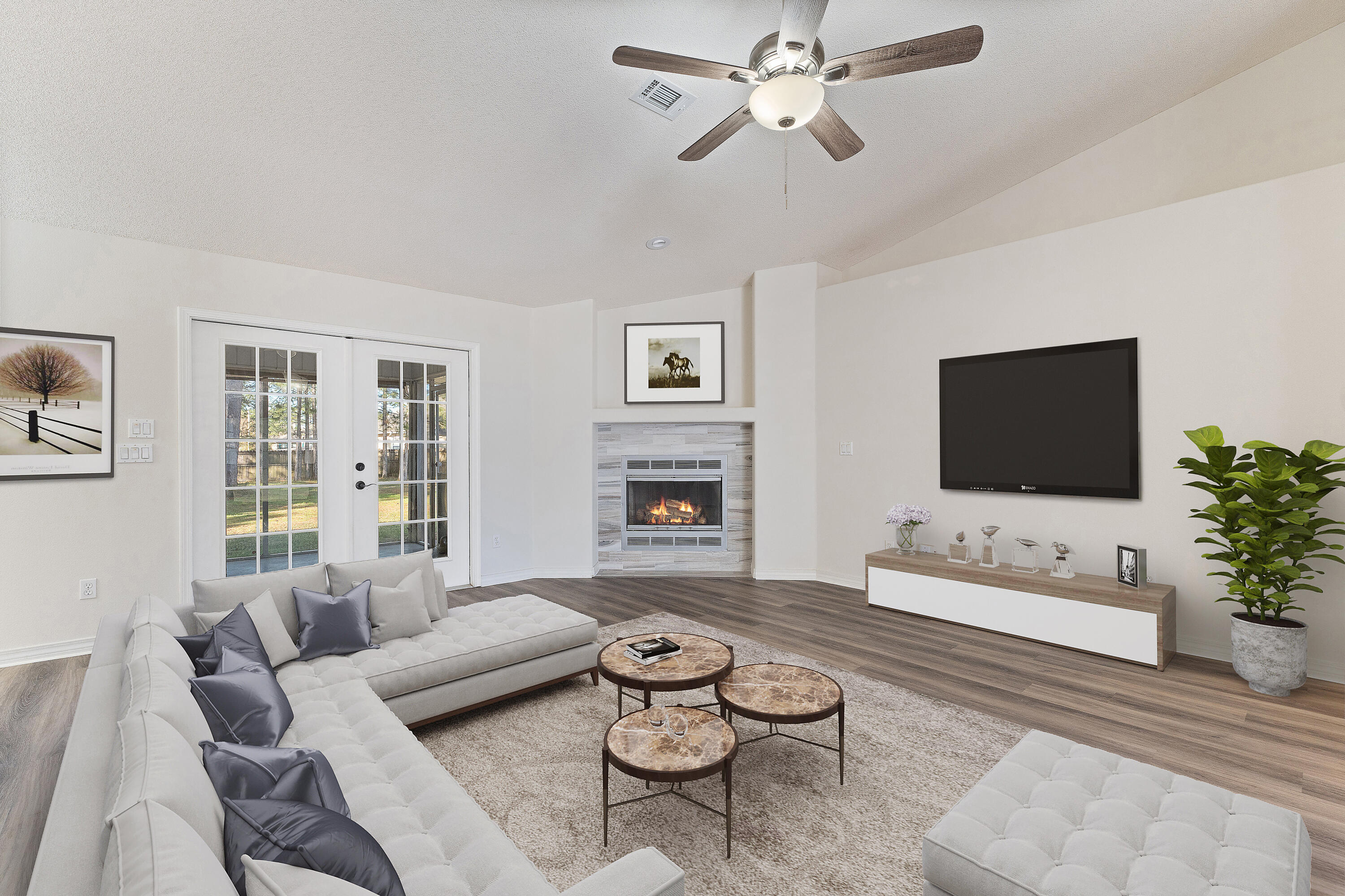 HOLLEY BY THE SEA - Residential
