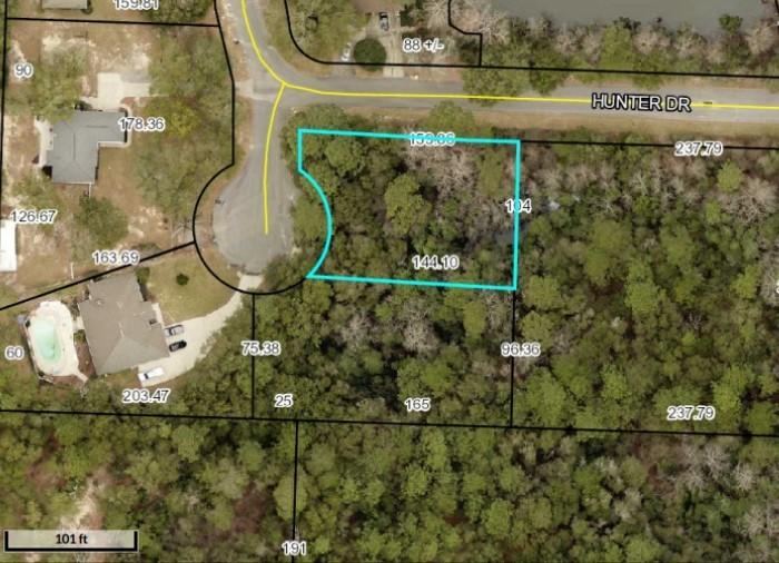 Vacant lots in a great neighborhood! Located on a quiet cul-de-sac. Adjoining lots 36 & 37 can be sold separately or together