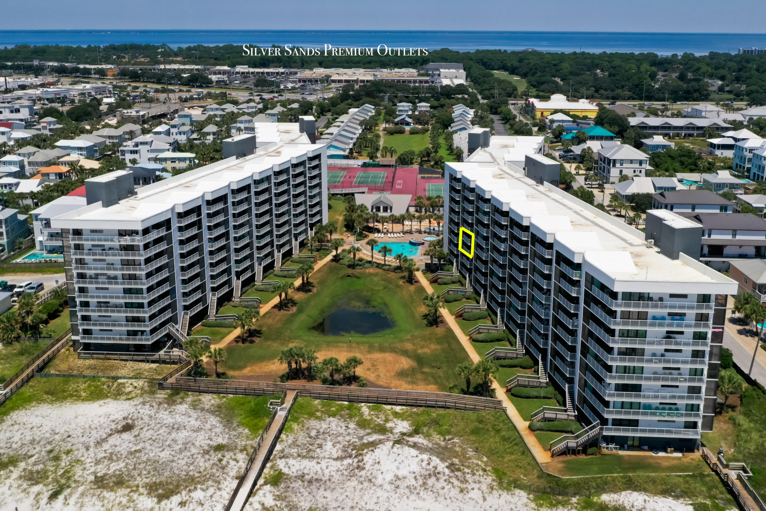 Mainsail Condo Phase 1 - Residential