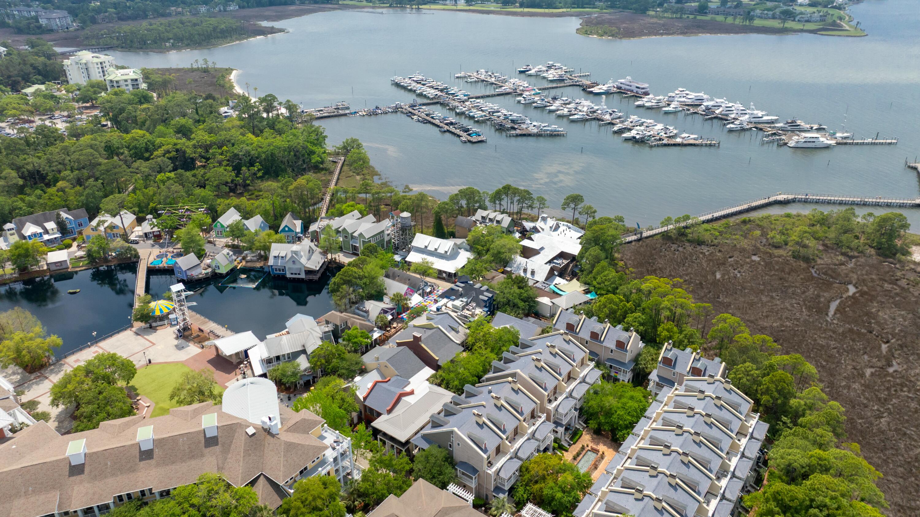 FISHERMAN'S VILLAGE - Residential