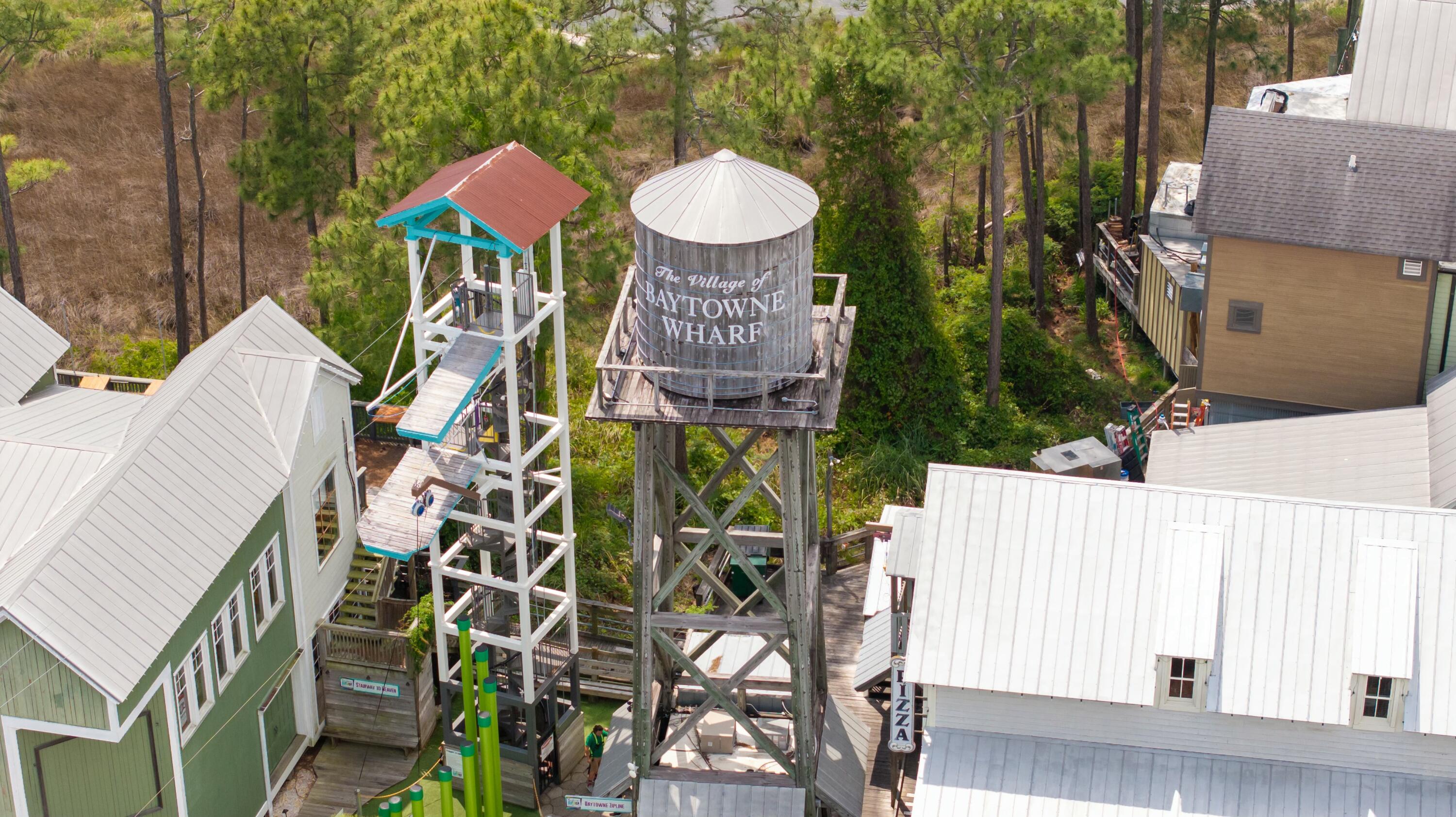 FISHERMAN'S VILLAGE - Residential