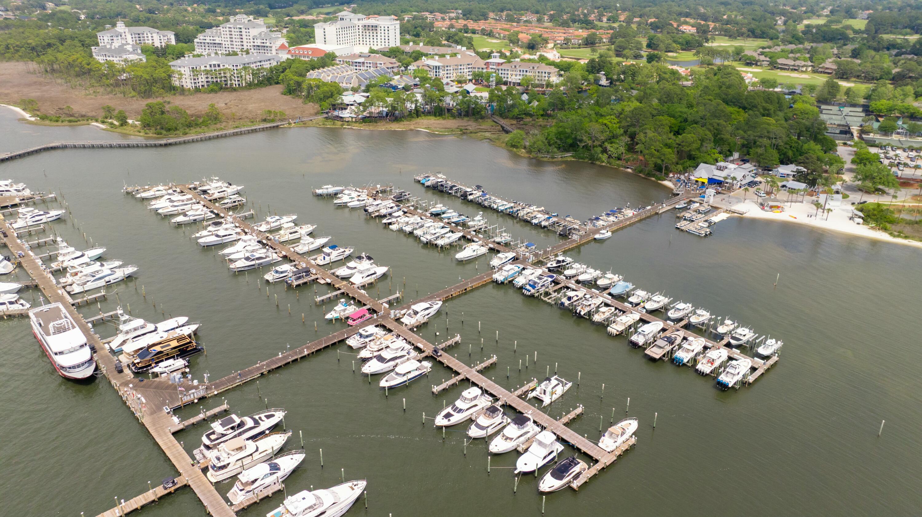 FISHERMAN'S VILLAGE - Residential