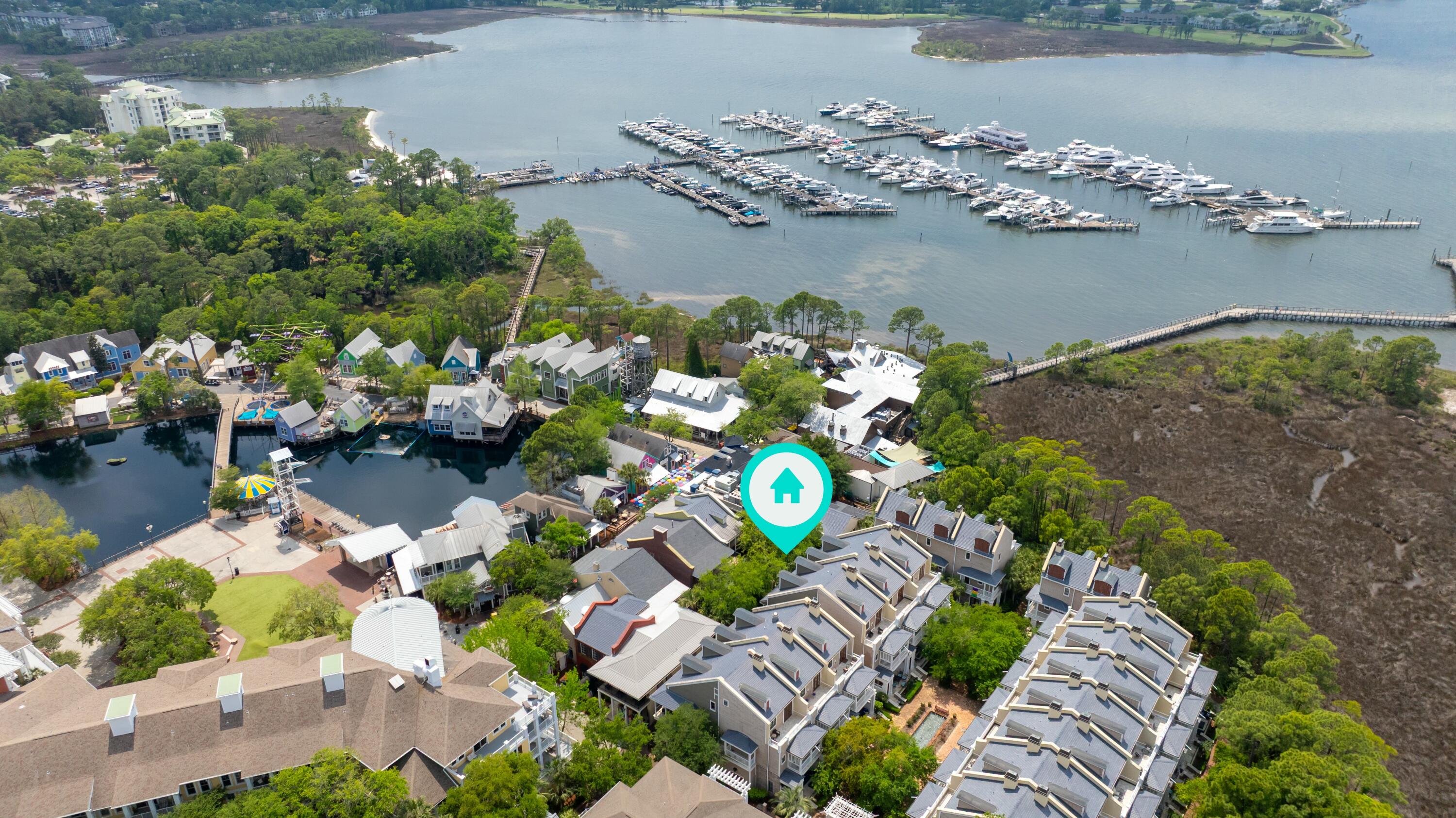 FISHERMAN'S VILLAGE - Residential