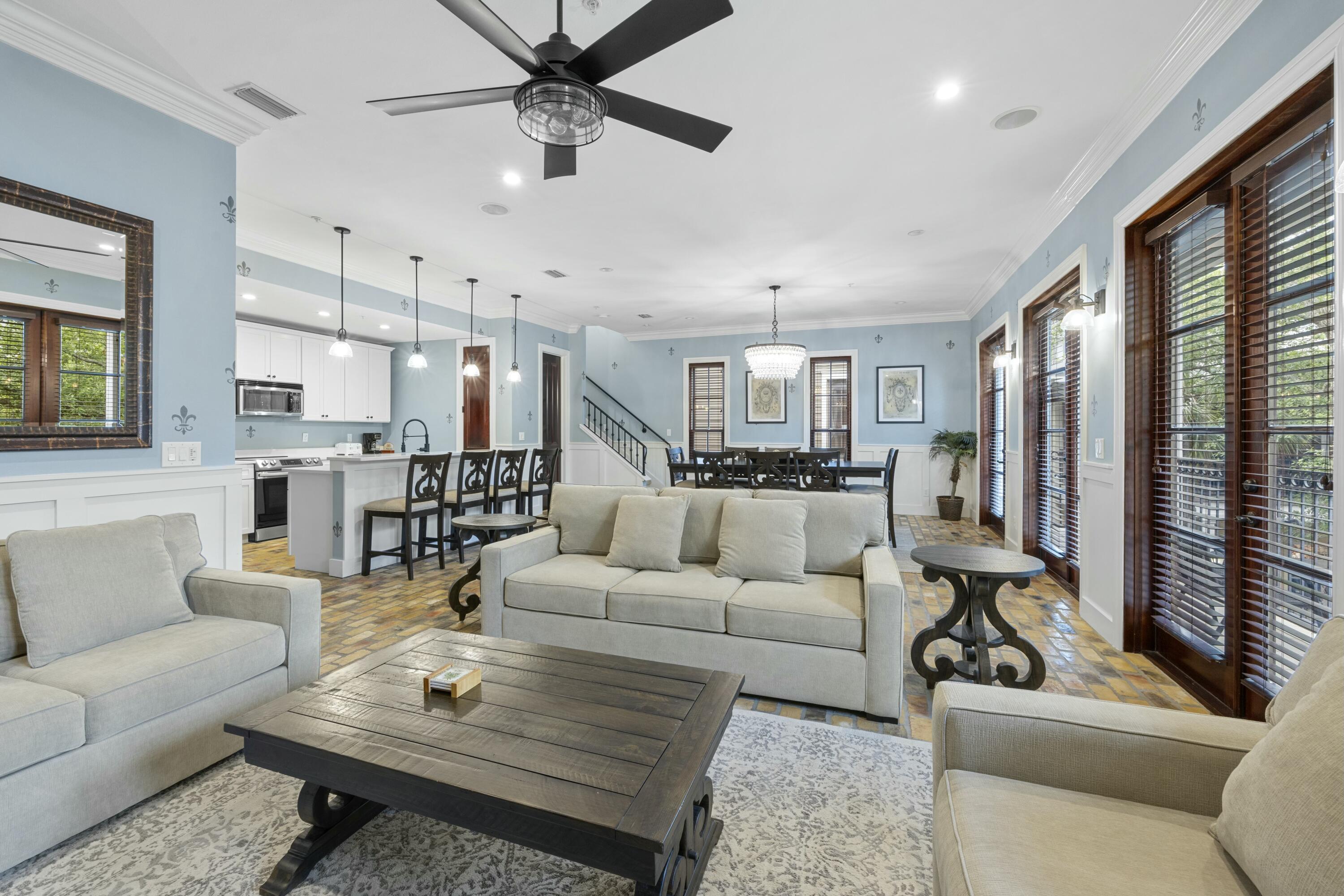 FISHERMAN'S VILLAGE - Residential