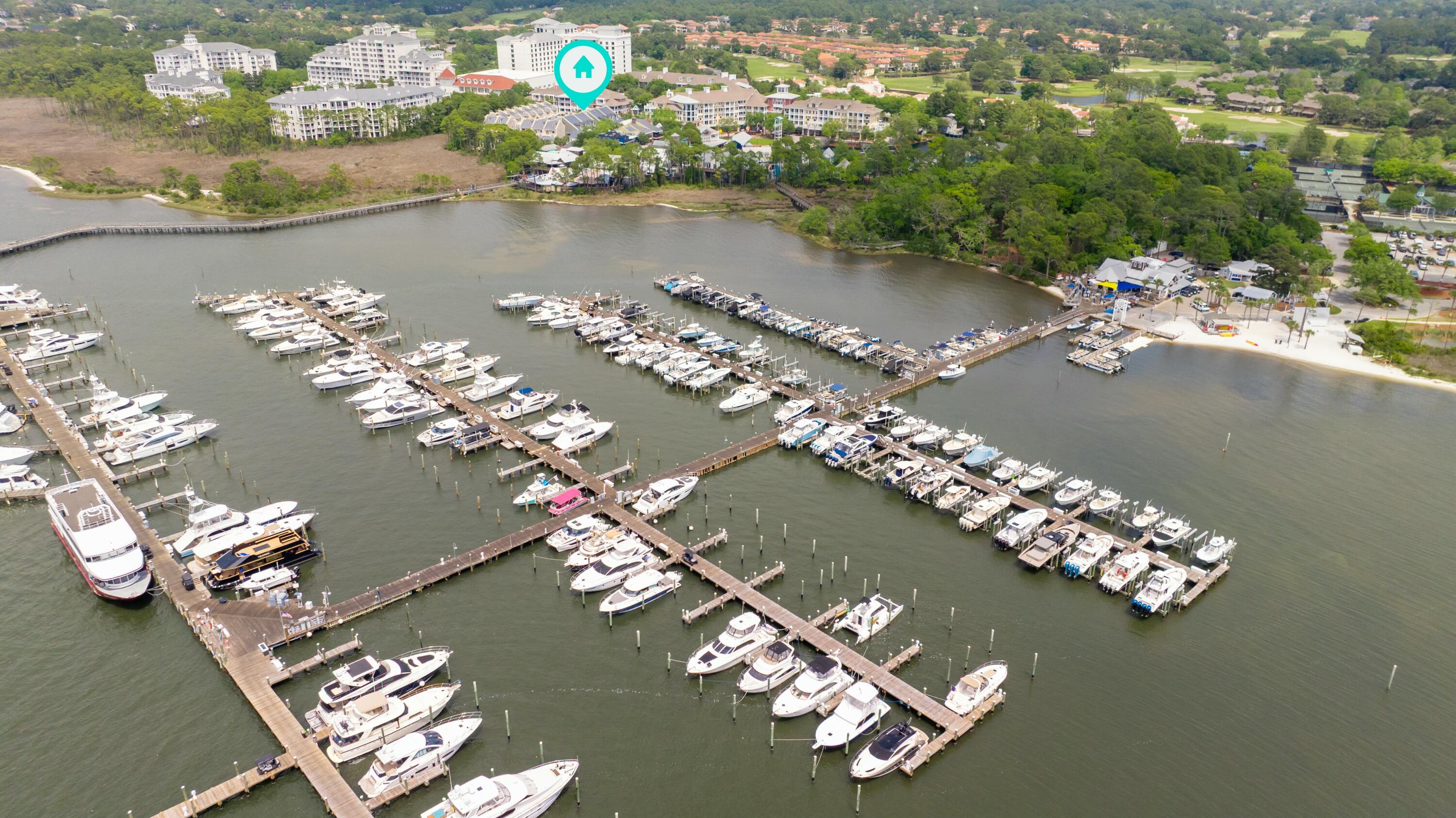 FISHERMAN'S VILLAGE - Residential