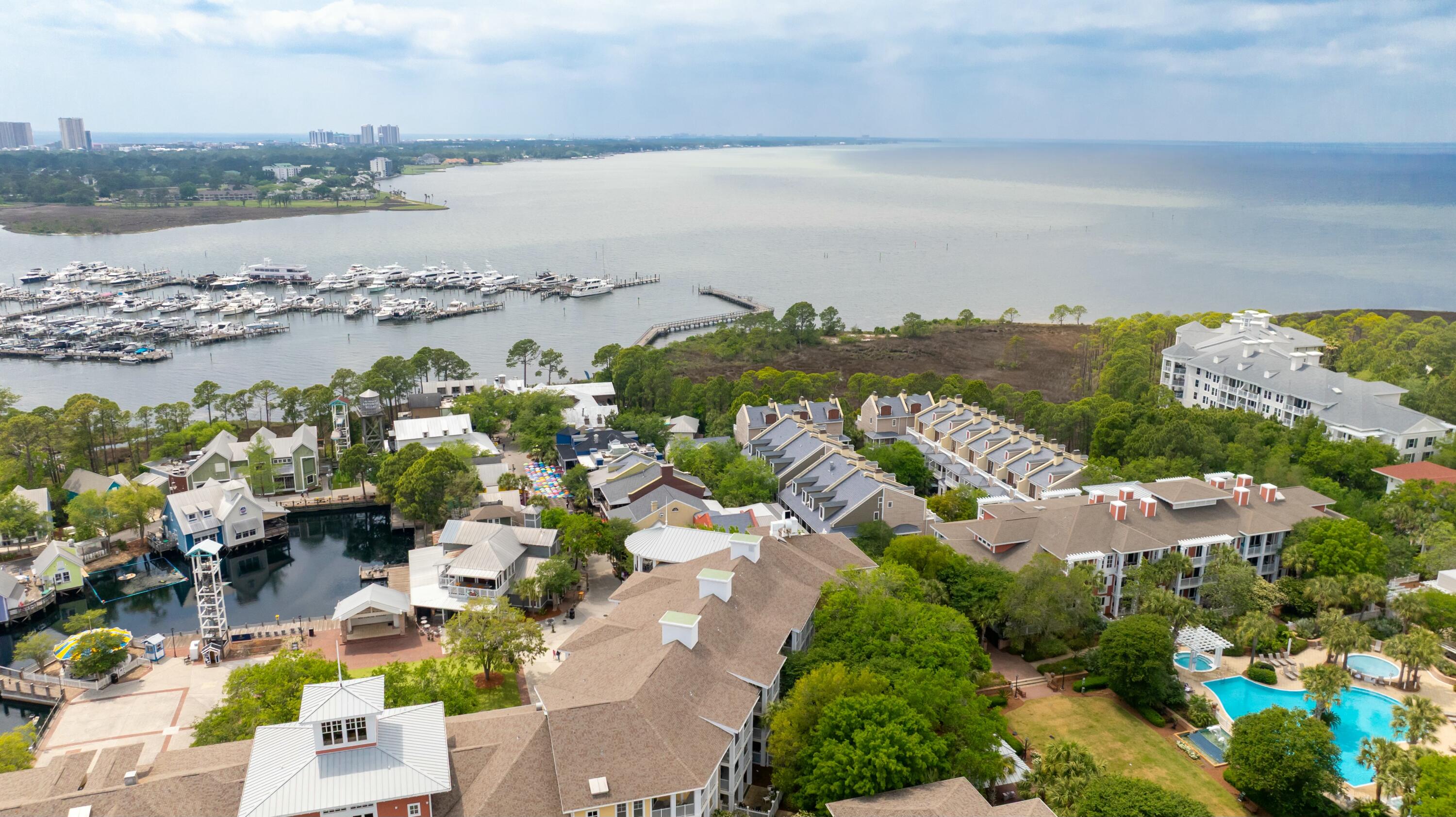 FISHERMAN'S VILLAGE - Residential