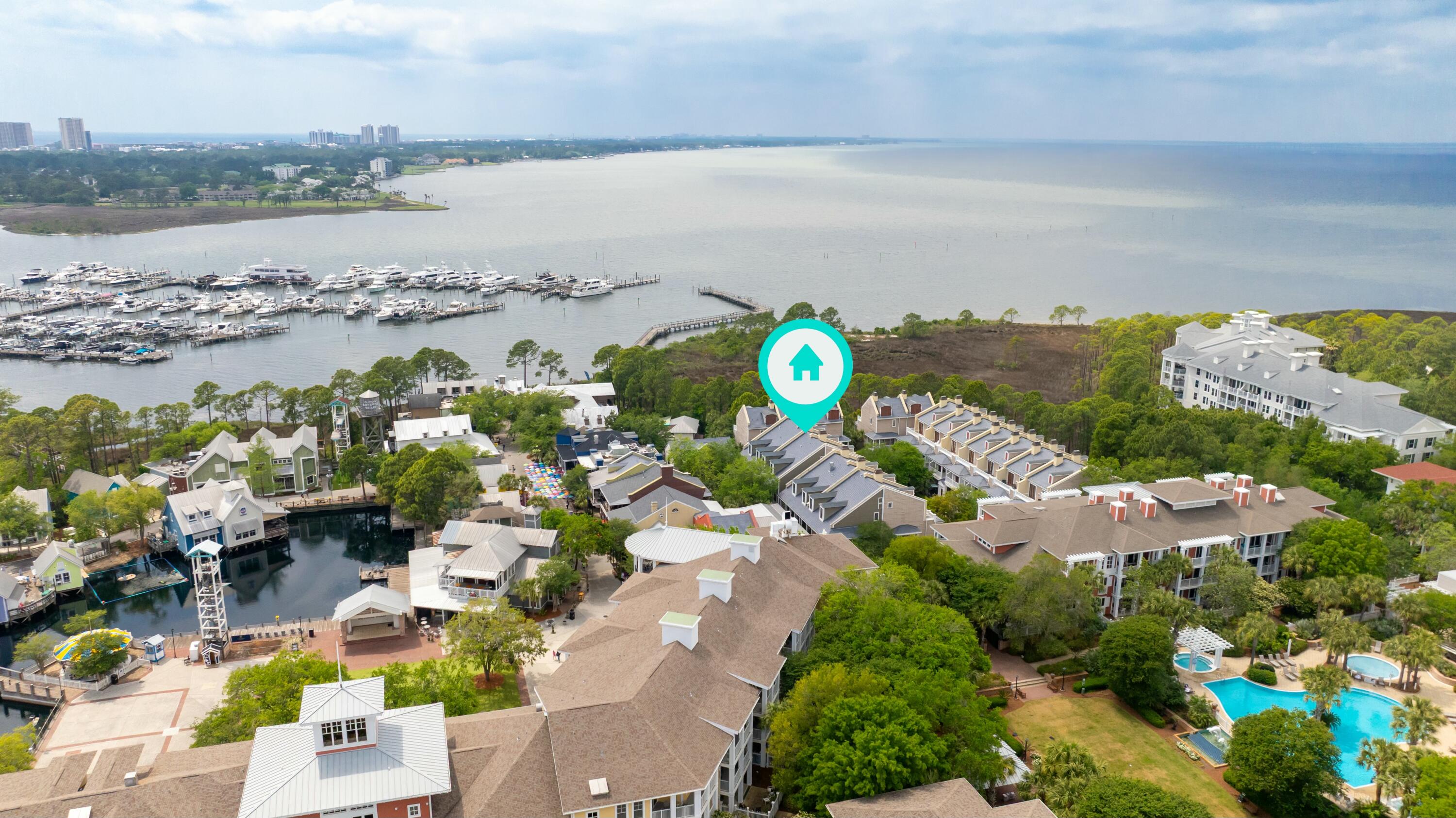 FISHERMAN'S VILLAGE - Residential