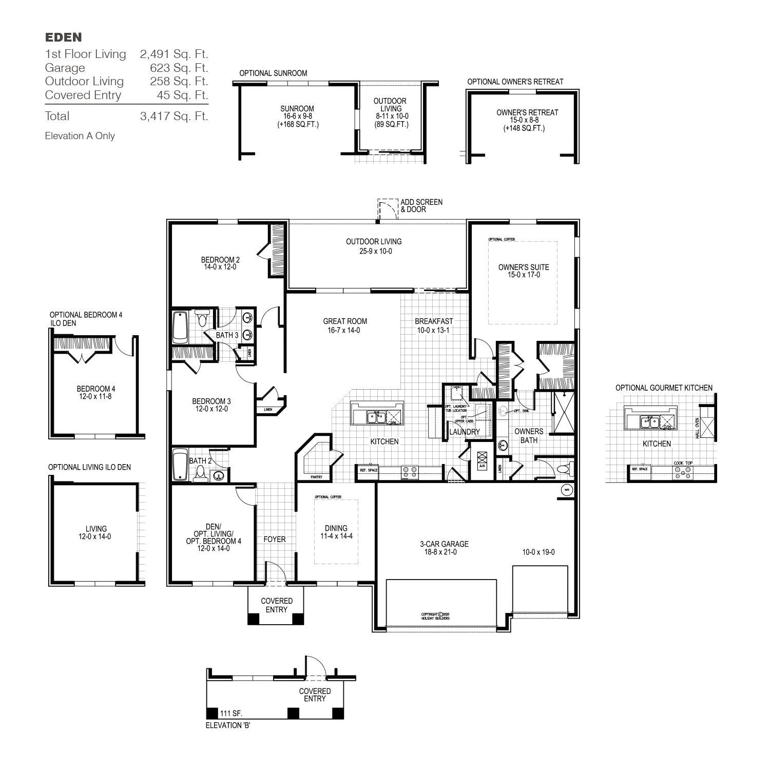 WINDSWEPT ESTATES - Residential