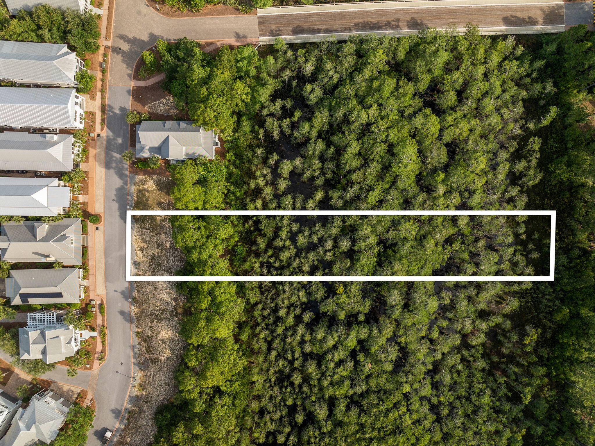 CYPRESS DUNES - Land