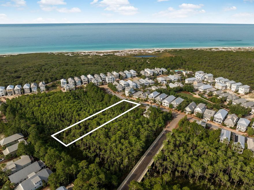 Build your dream home in Cypress Dunes - one of 30A's most desirable gated communities.Residents enjoy access to upscale community amenities, including an infinity-edge pool with Gulf views, a modern fitness center, beautifully designed clubhouse, and both pickleball and tennis courts. This prime location places you near the sugar-white beaches of 30A and adjacent to Topsail Hill Preserve State Park, with miles of scenic trails and secluded shoreline. You'll also enjoy easy access to shopping and dining on the west end of 30A, along with the upscale shops, restaurants, and entertainment options at Grand Boulevard.Whether you're creating a full-time residence or a second-home retreat, Cypress Dunes offers a rare blend of elegance, nature, and coastal charm.