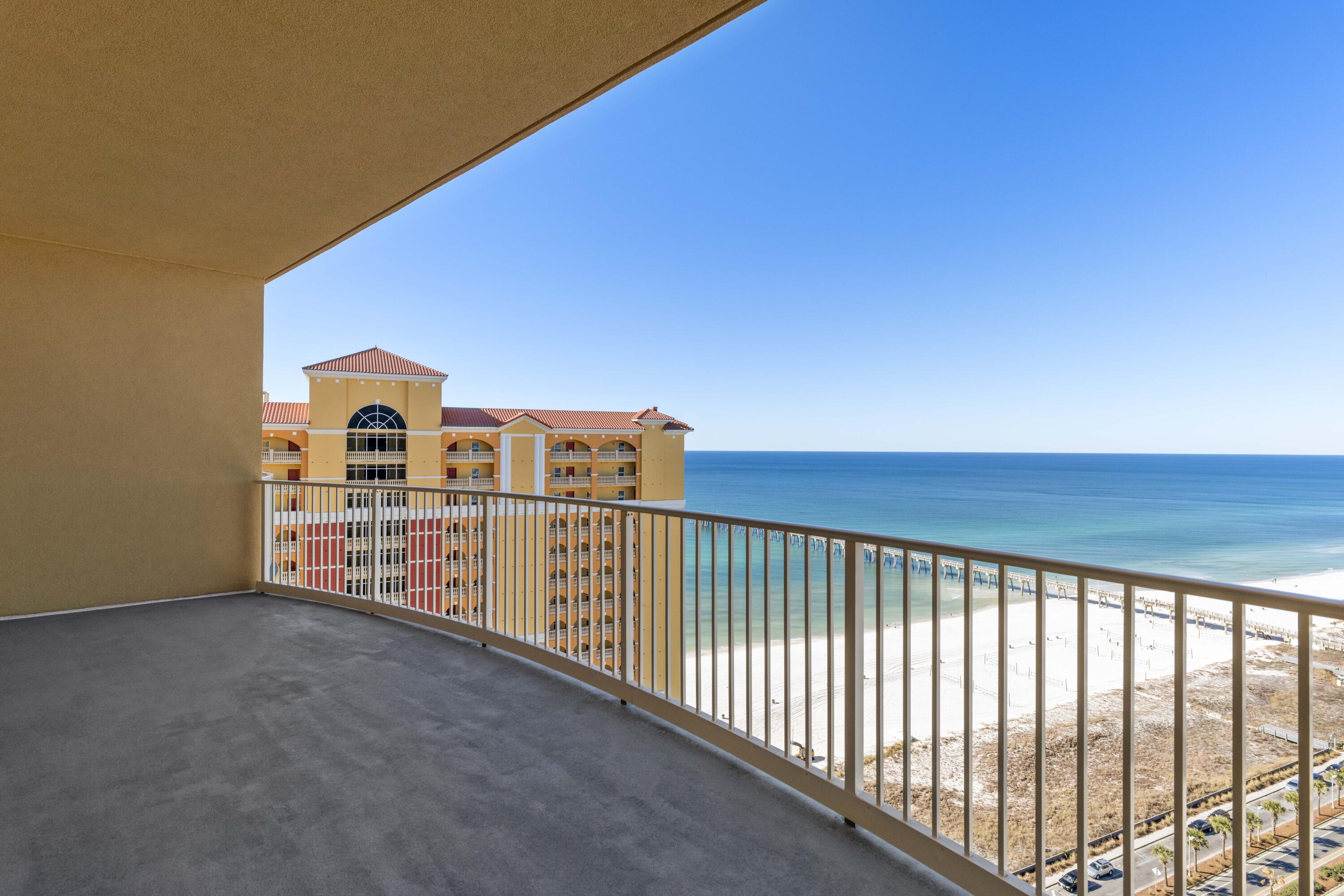 CALYPSO RESORT & TOWERS III - Residential