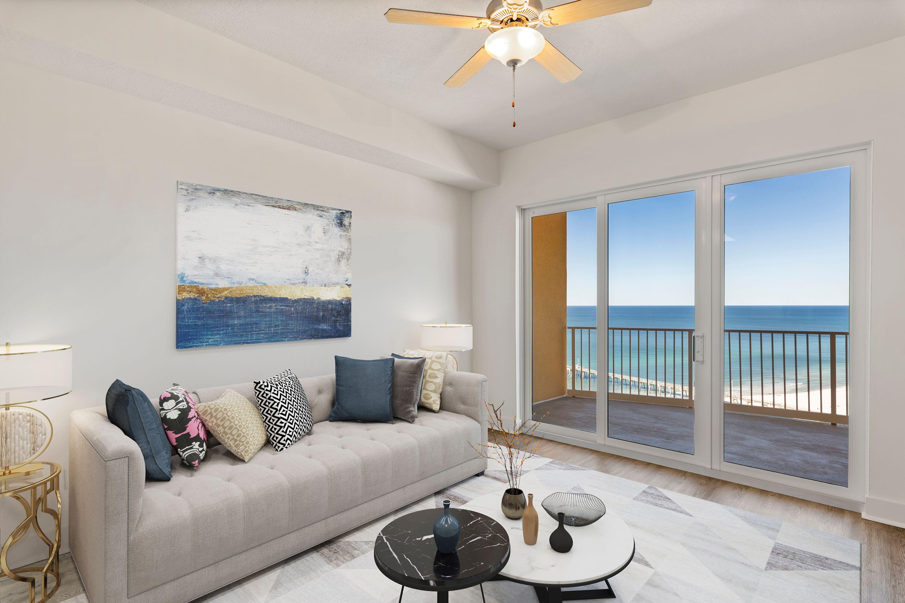 CALYPSO RESORT & TOWERS III - Residential