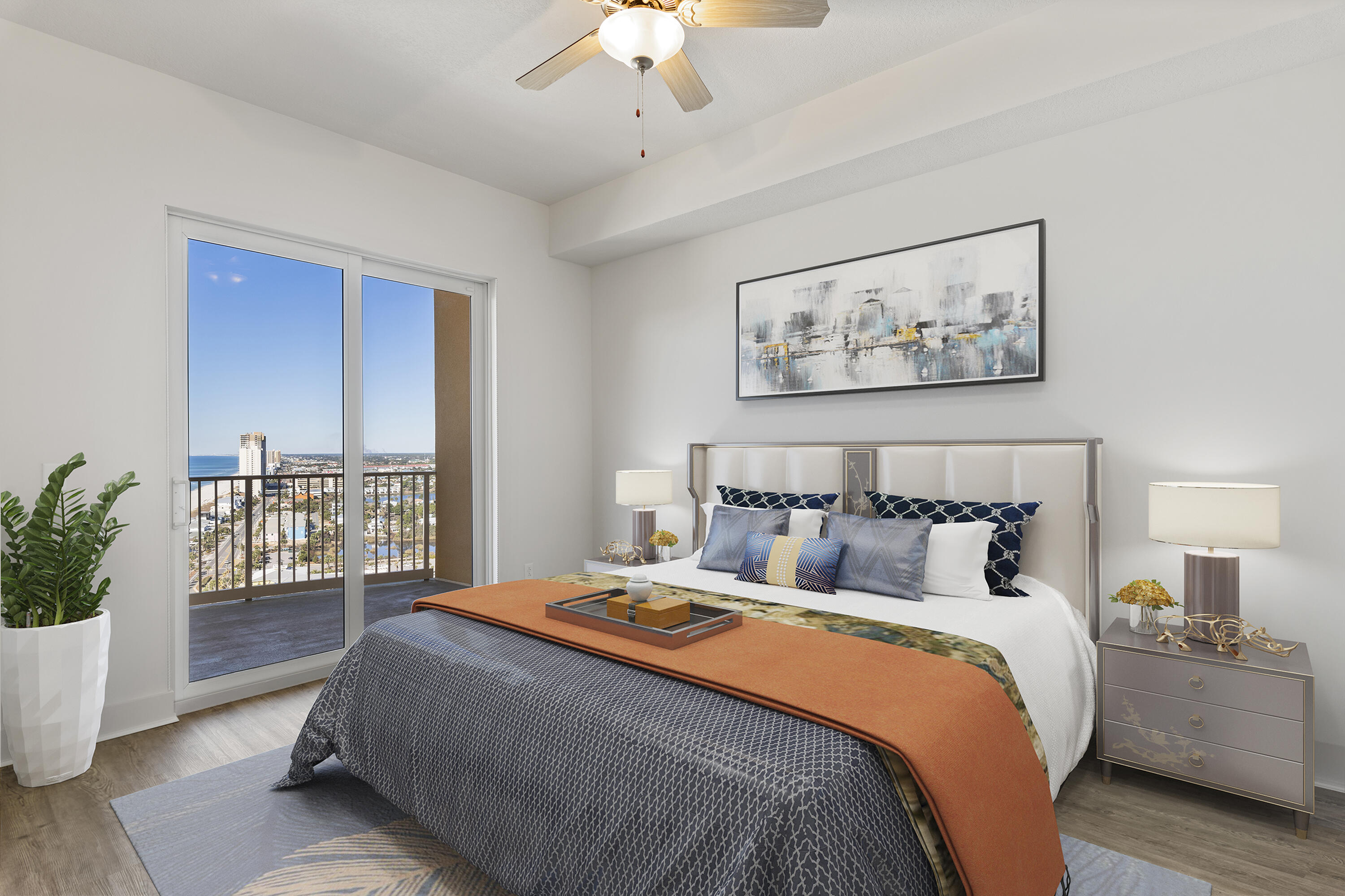 CALYPSO RESORT & TOWERS III - Residential