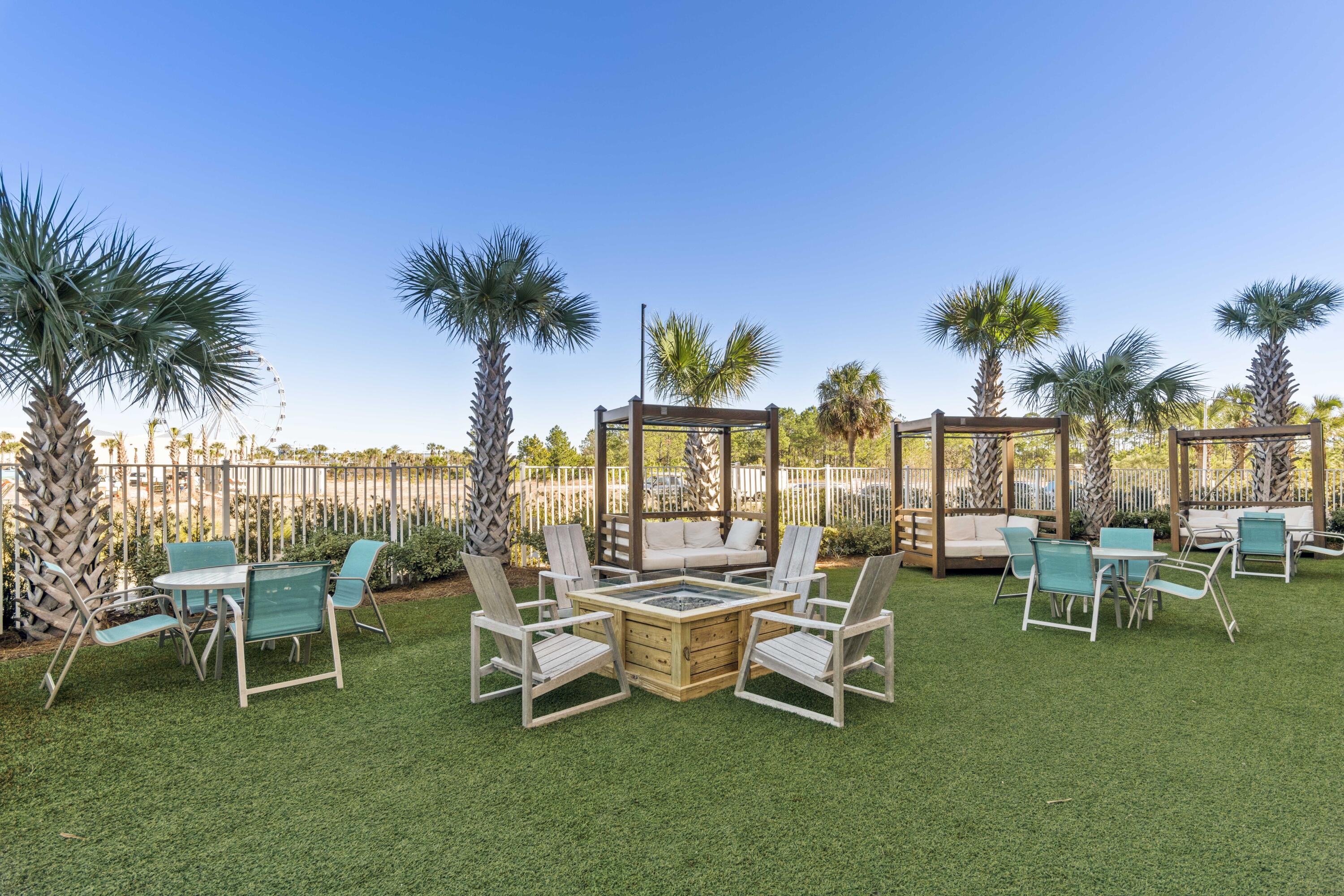 CALYPSO RESORT & TOWERS III - Residential