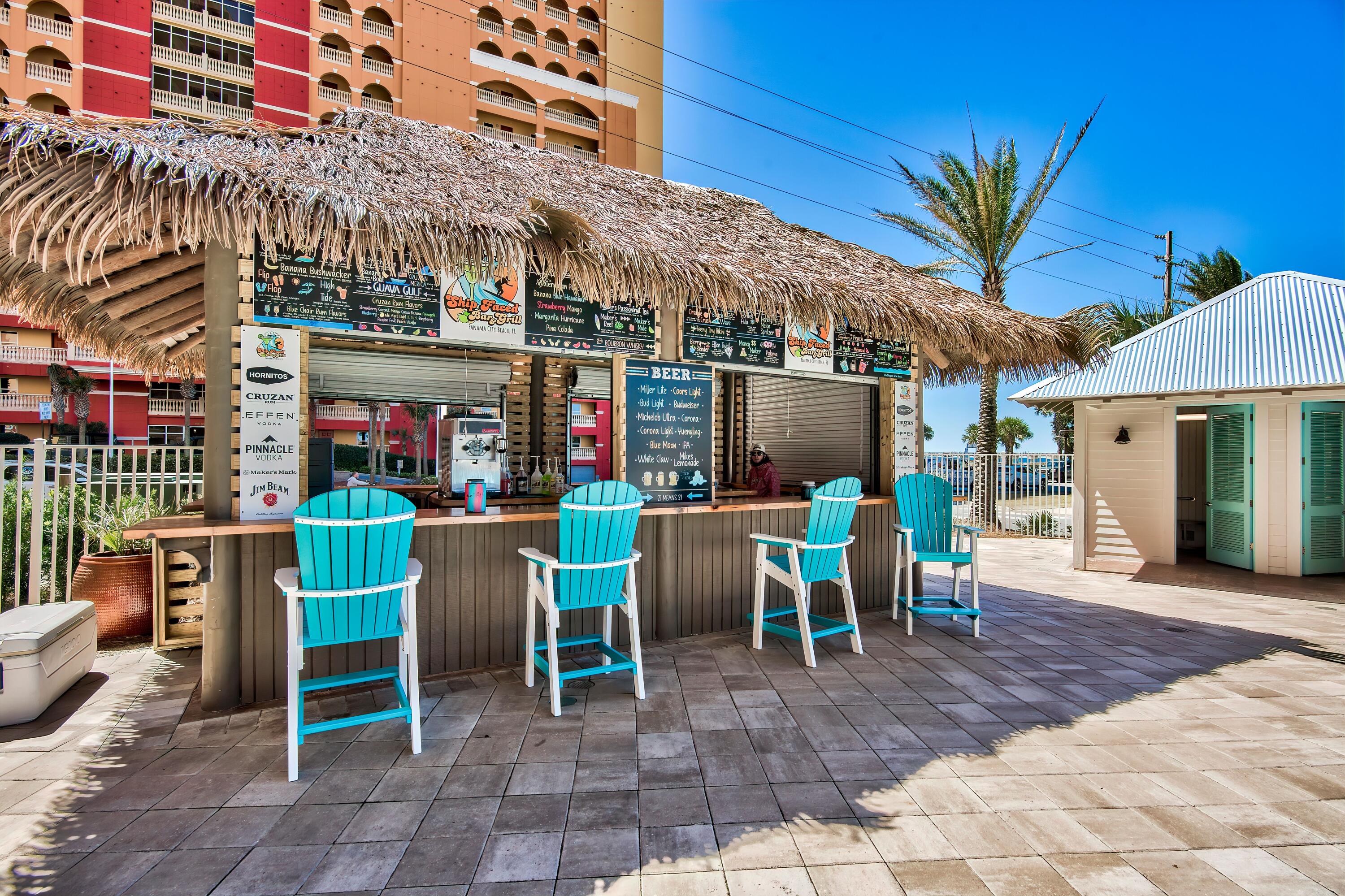 CALYPSO RESORT & TOWERS III - Residential