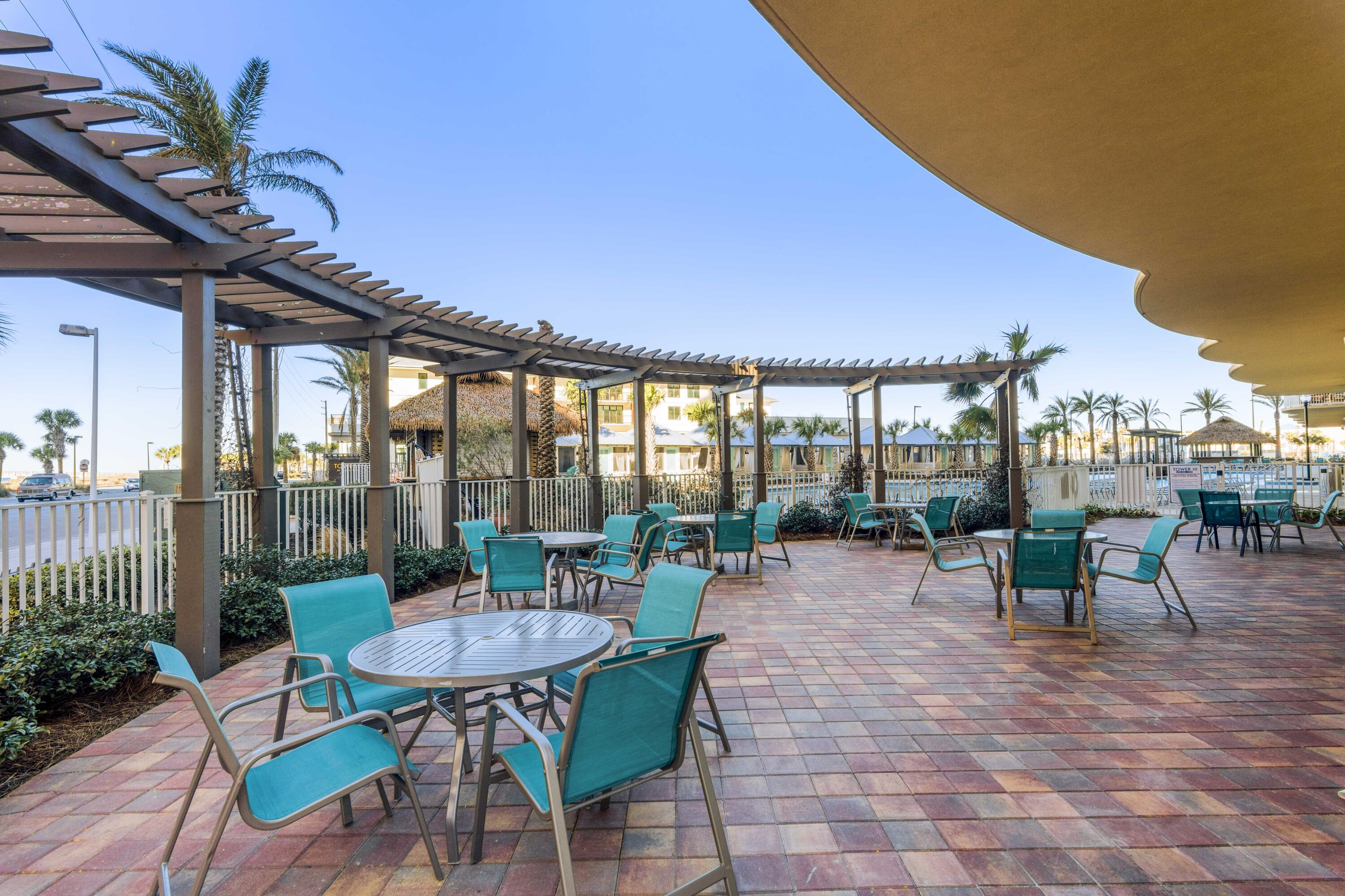 CALYPSO RESORT & TOWERS III - Residential