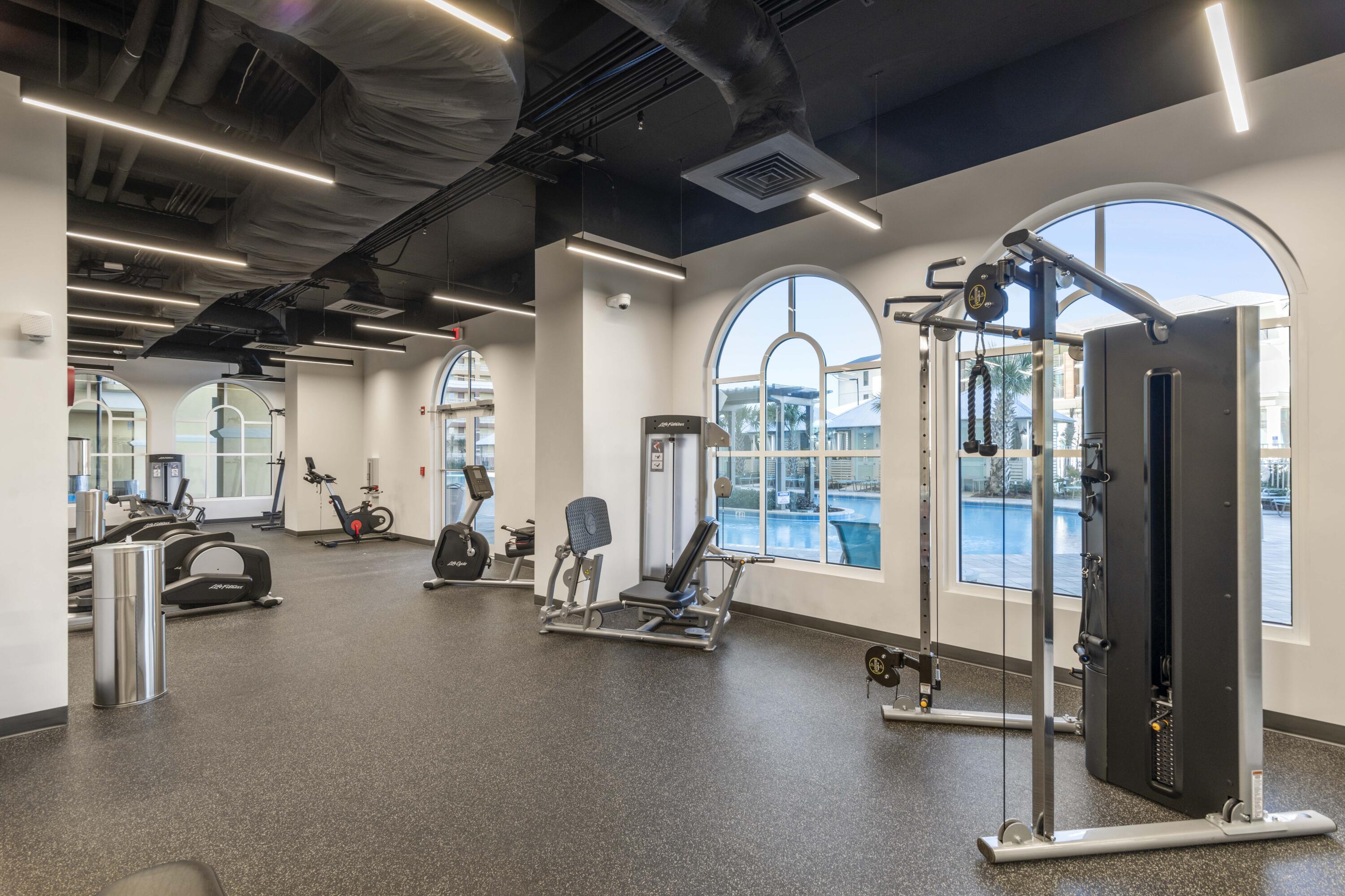 CALYPSO RESORT & TOWERS III - Residential