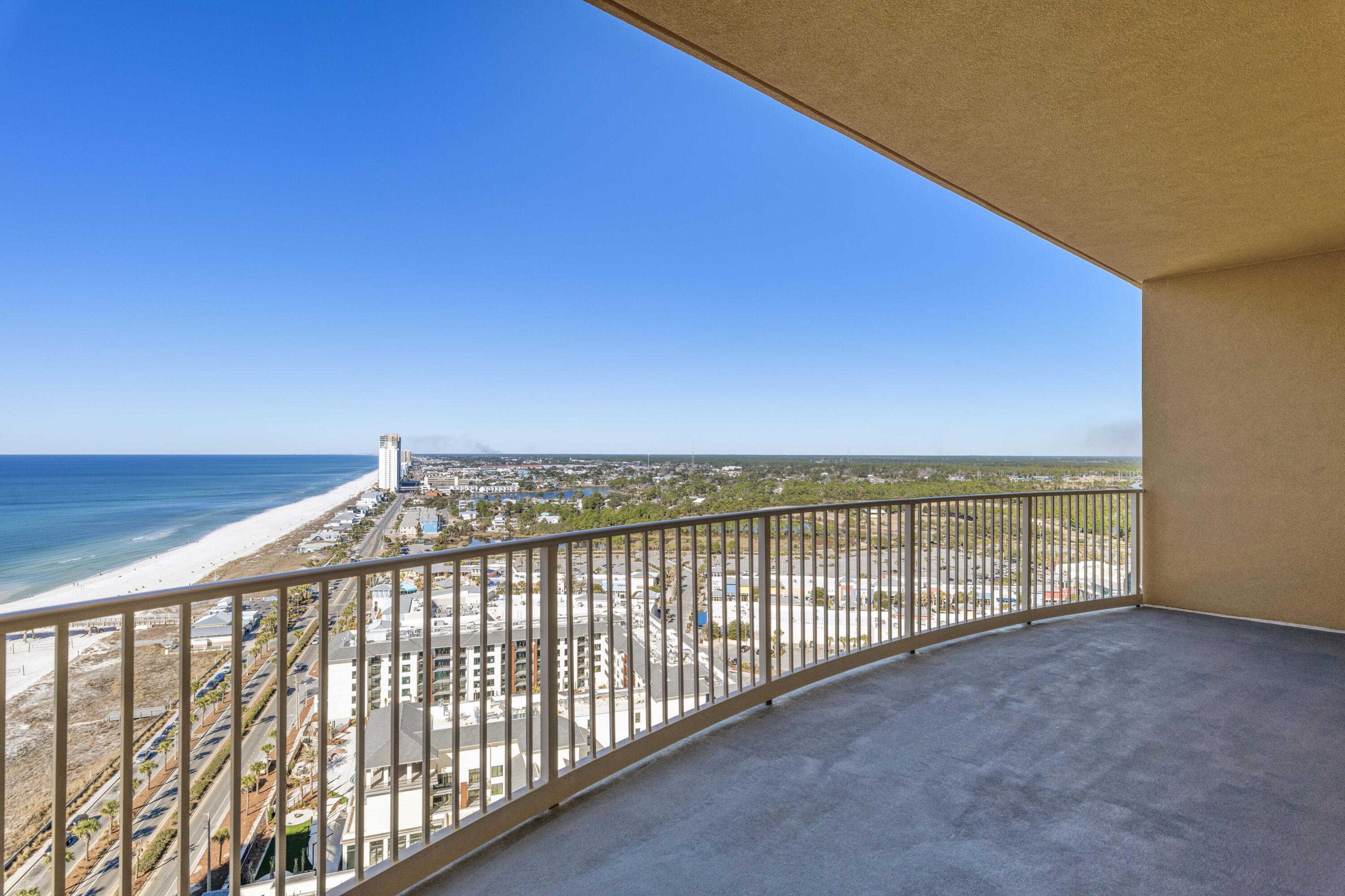 CALYPSO RESORT & TOWERS III - Residential