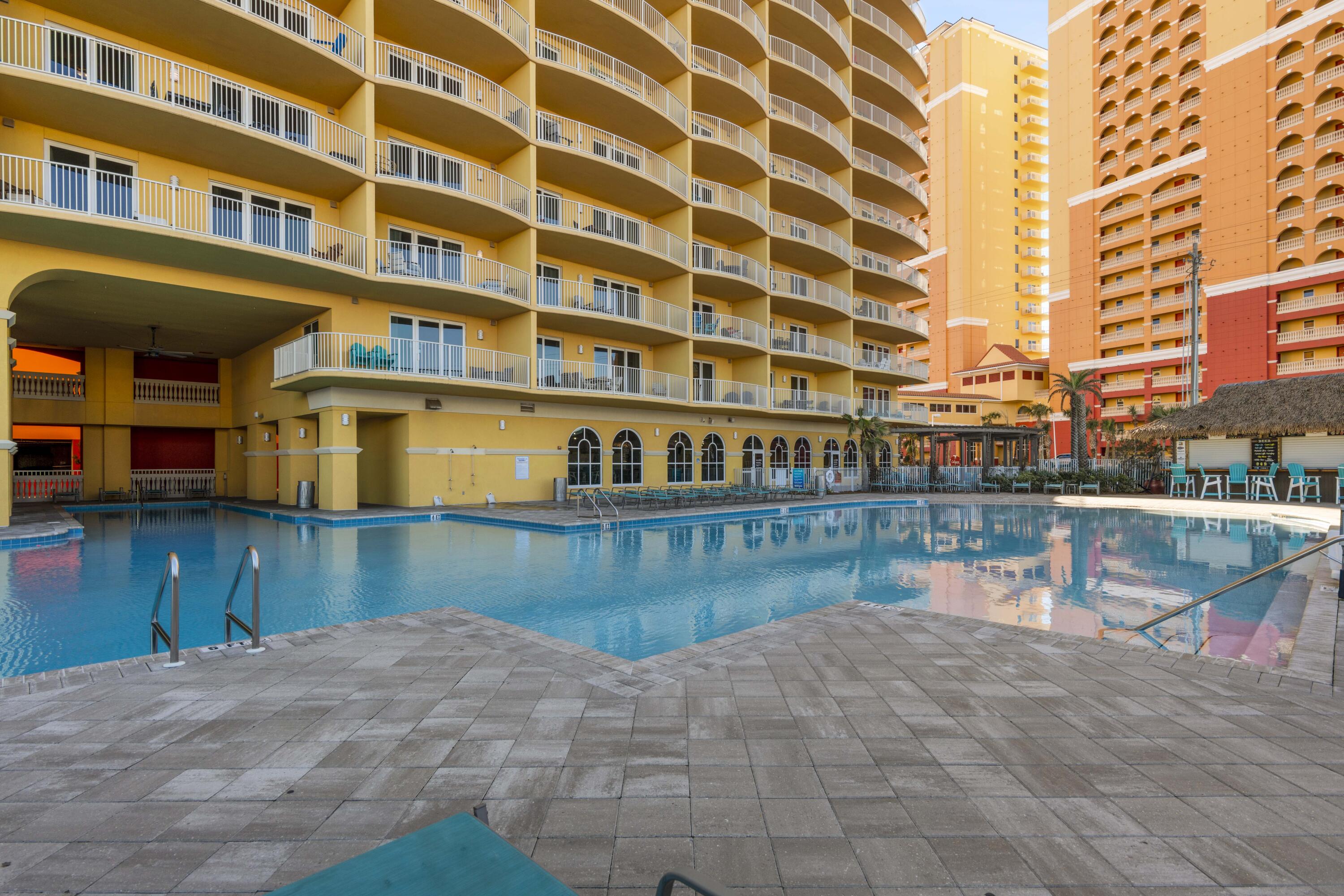 CALYPSO RESORT & TOWERS III - Residential