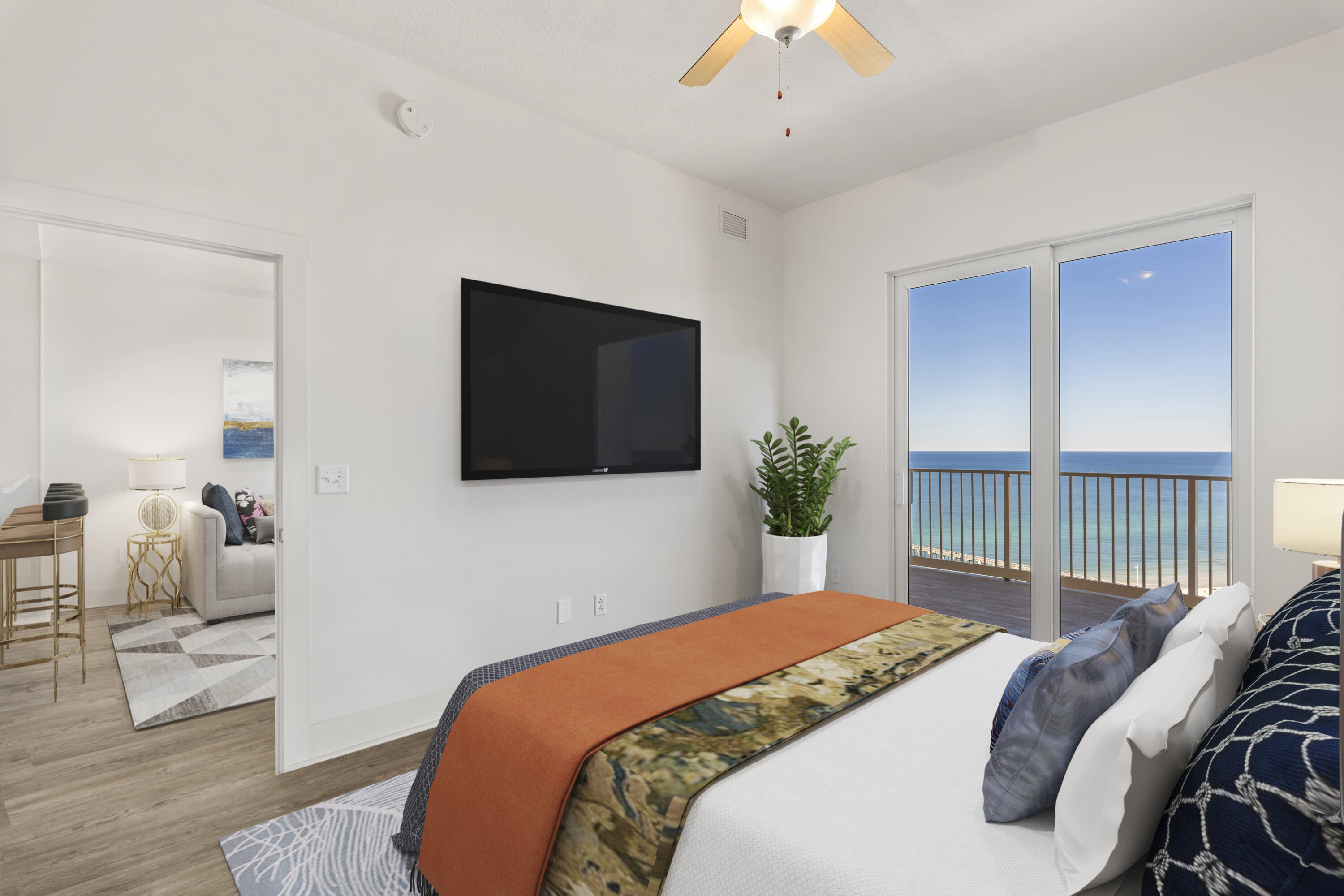 CALYPSO RESORT & TOWERS III - Residential