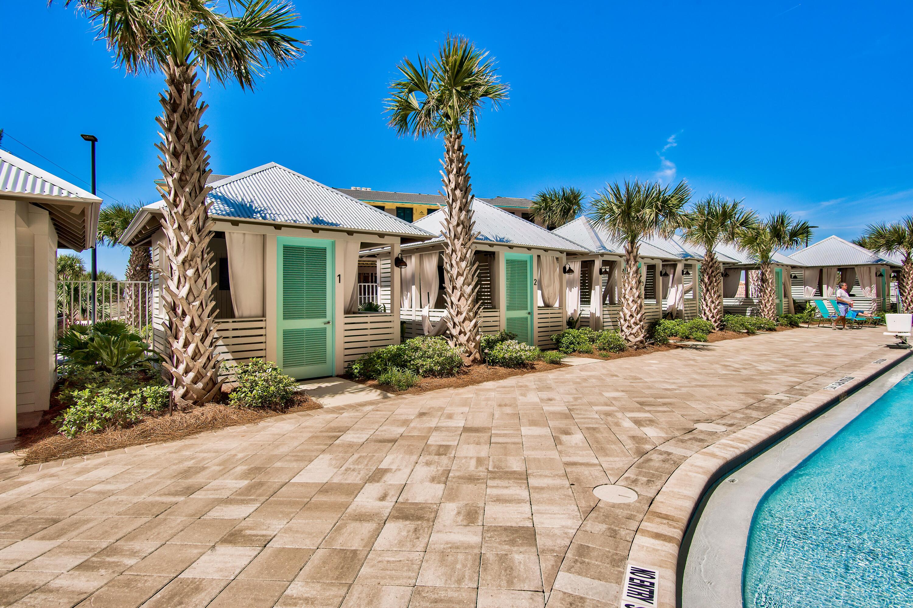 CALYPSO RESORT & TOWERS III - Residential